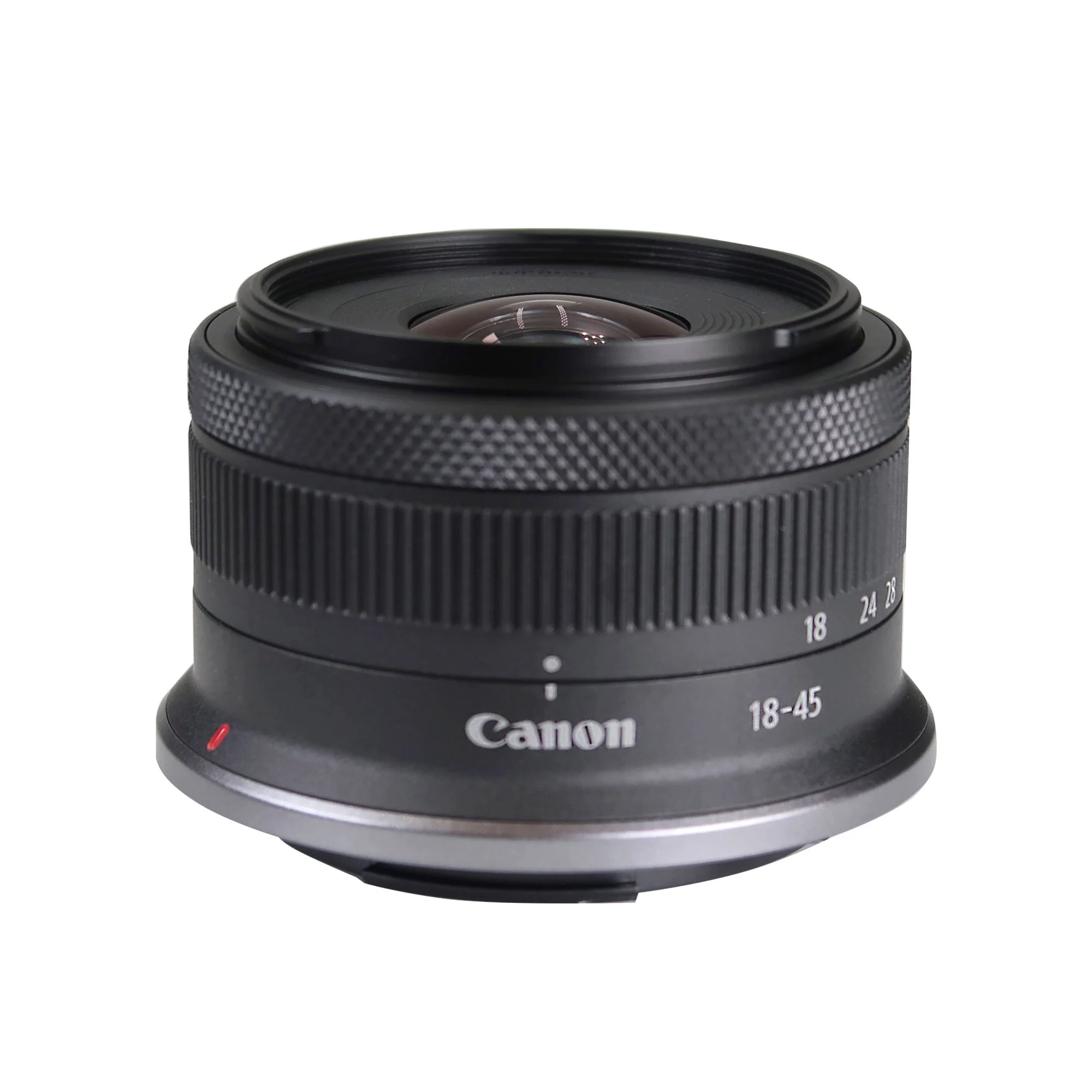 Canon EOS R50 Mirrorless Camera with RF-S 18-45mm f/4.5-6.3 IS STM and RF 50mm f/1.8 STM Lens - Image 5