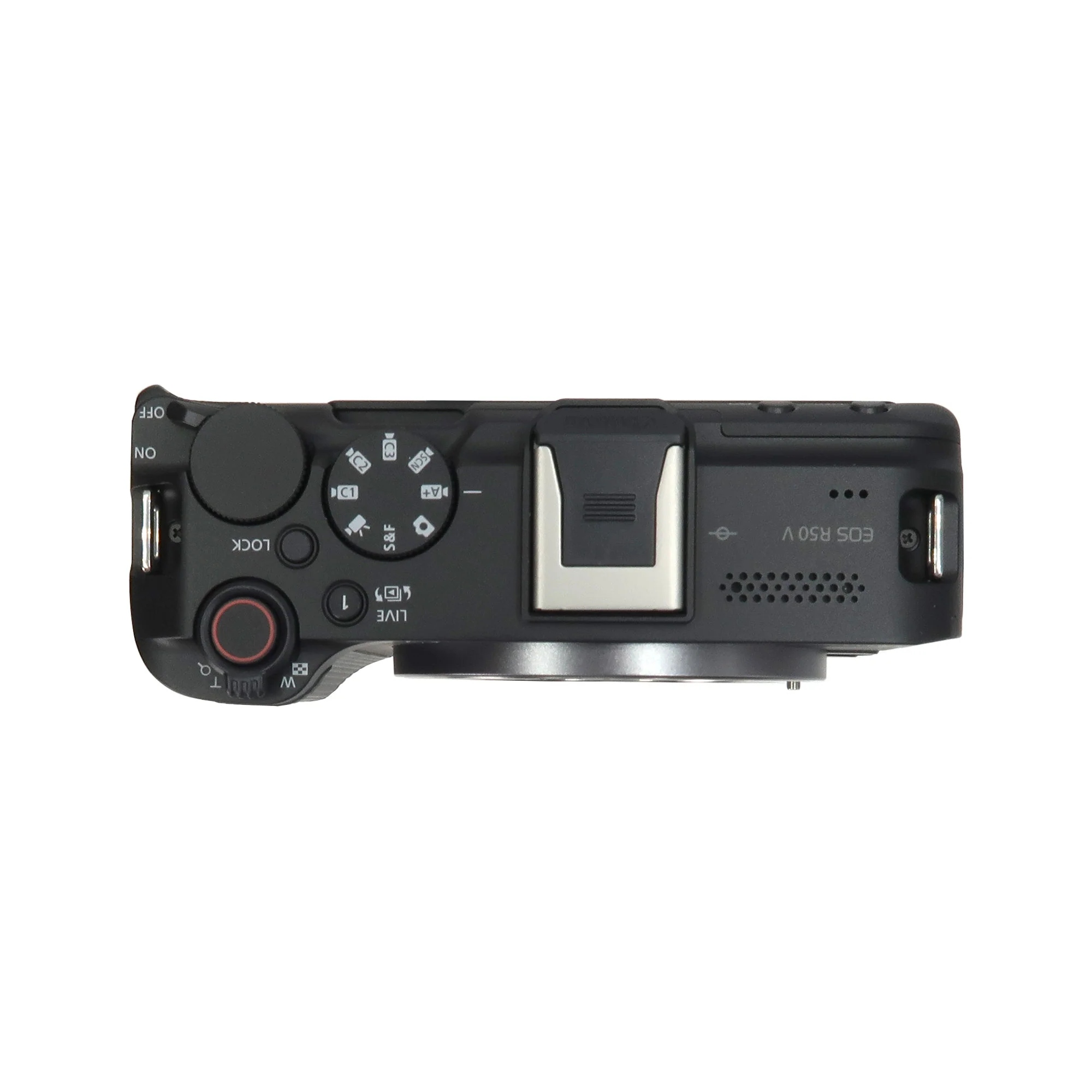 Canon EOS R50 V Mirrorless Camera + Canon RF-S 14-30mm f/4-6.3 IS STM PZ Lens (Canon RF) - Image 5