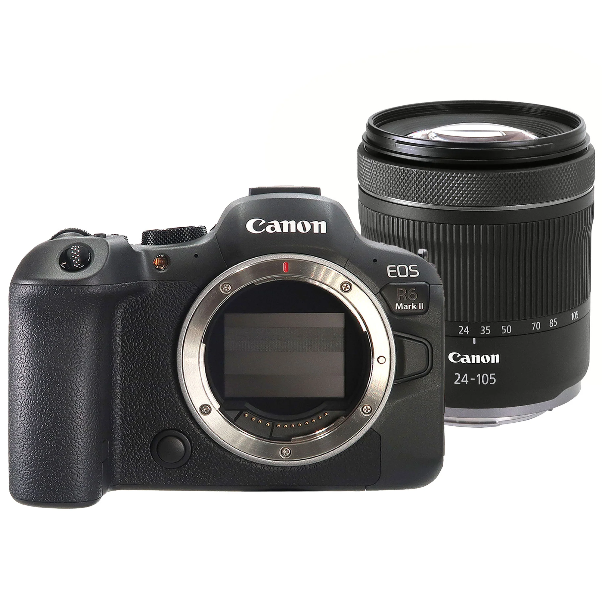 Canon EOS R6 Mark II Mirrorless Camera with 24-105mm f/4 Lens Ultimate Photography Bundle - Image 2