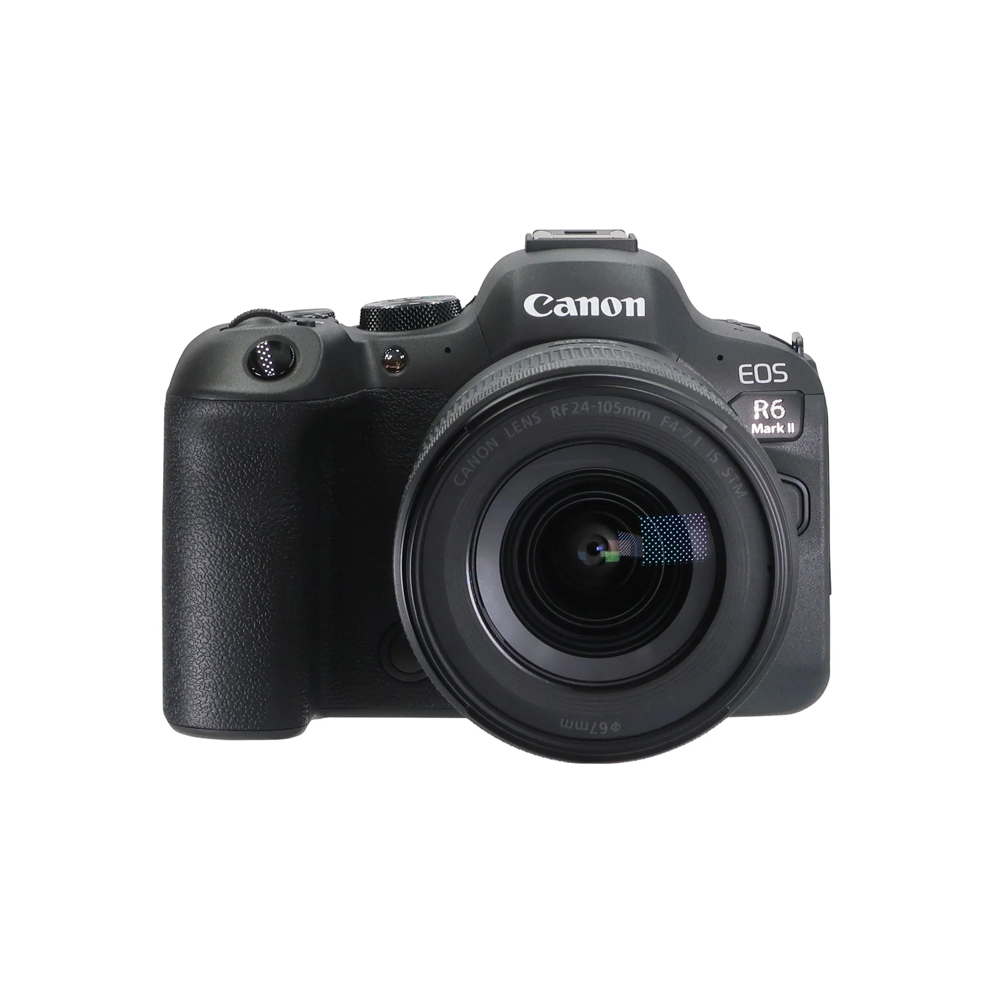 Canon EOS R6 Mark II Mirrorless Camera with Canon RF 24-105mm f/4-7.1 IS STM Lens - Image 2