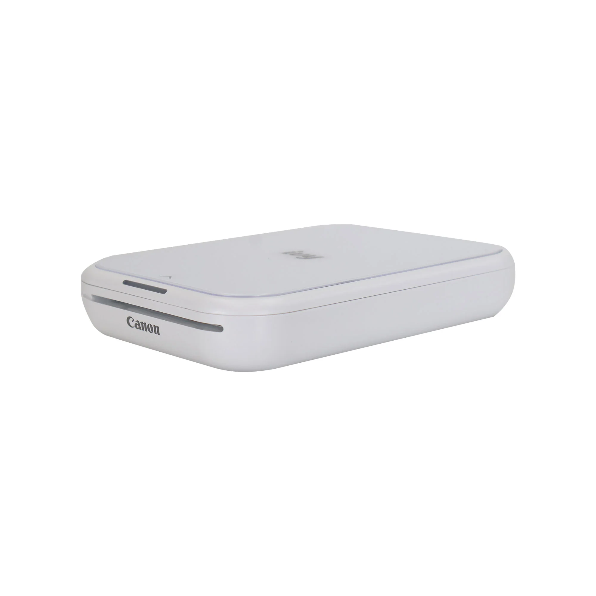 Canon IVY 2 Mini Photo Printer (Pure White) + Canon 2 x 3" ZINK Photo Paper Pack (50 Sheets) - Image 5