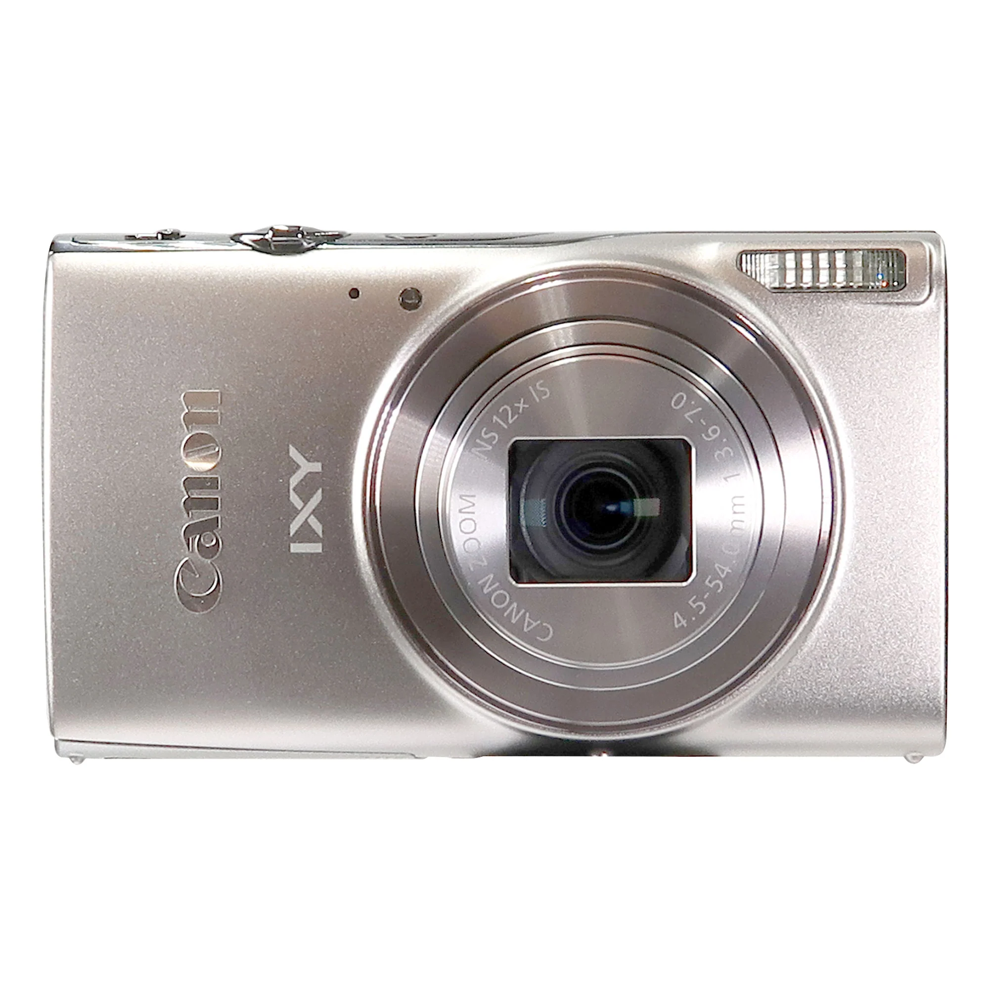 Canon PowerShot IXY 650 HS Silver Camera with Case, 32GB MicroSD, Card Reader, Tripod, Cleaning Kit - Image 4