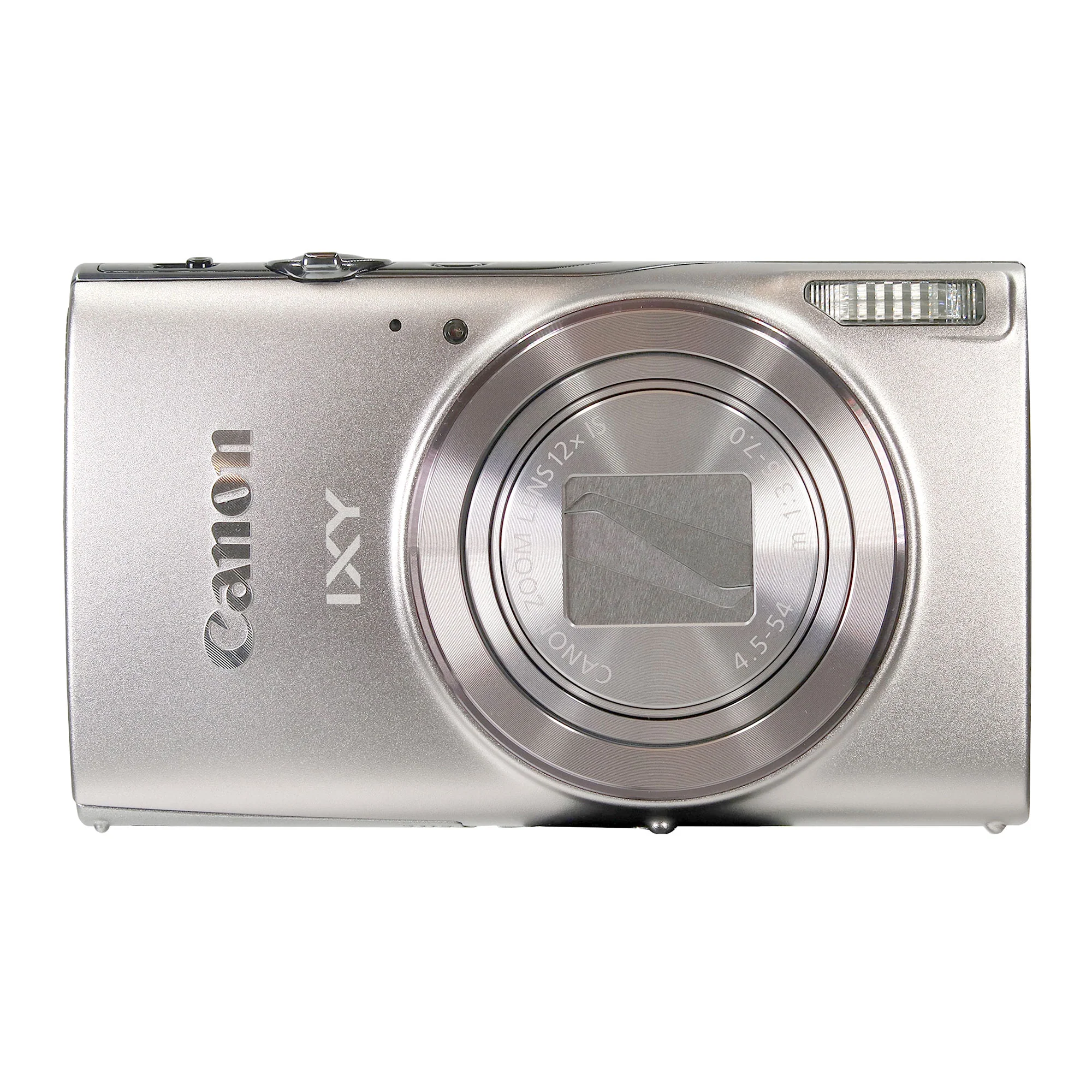 Canon PowerShot IXY 650 HS Silver Camera with Case, 32GB MicroSD, Card Reader, Tripod, Cleaning Kit - Image 5