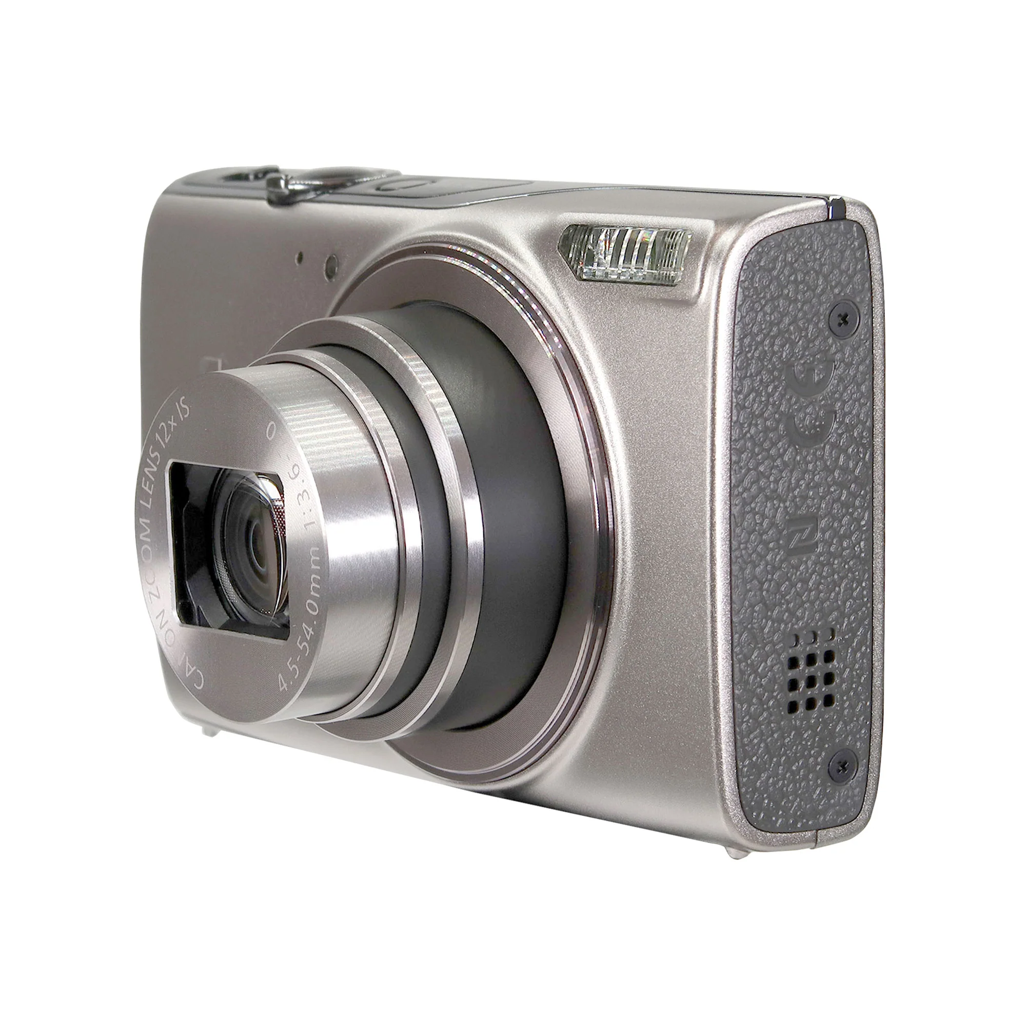 Canon PowerShot IXY 650 HS Silver Camera with Case, 32GB MicroSD, Card Reader, Tripod, Cleaning Kit - Image 7