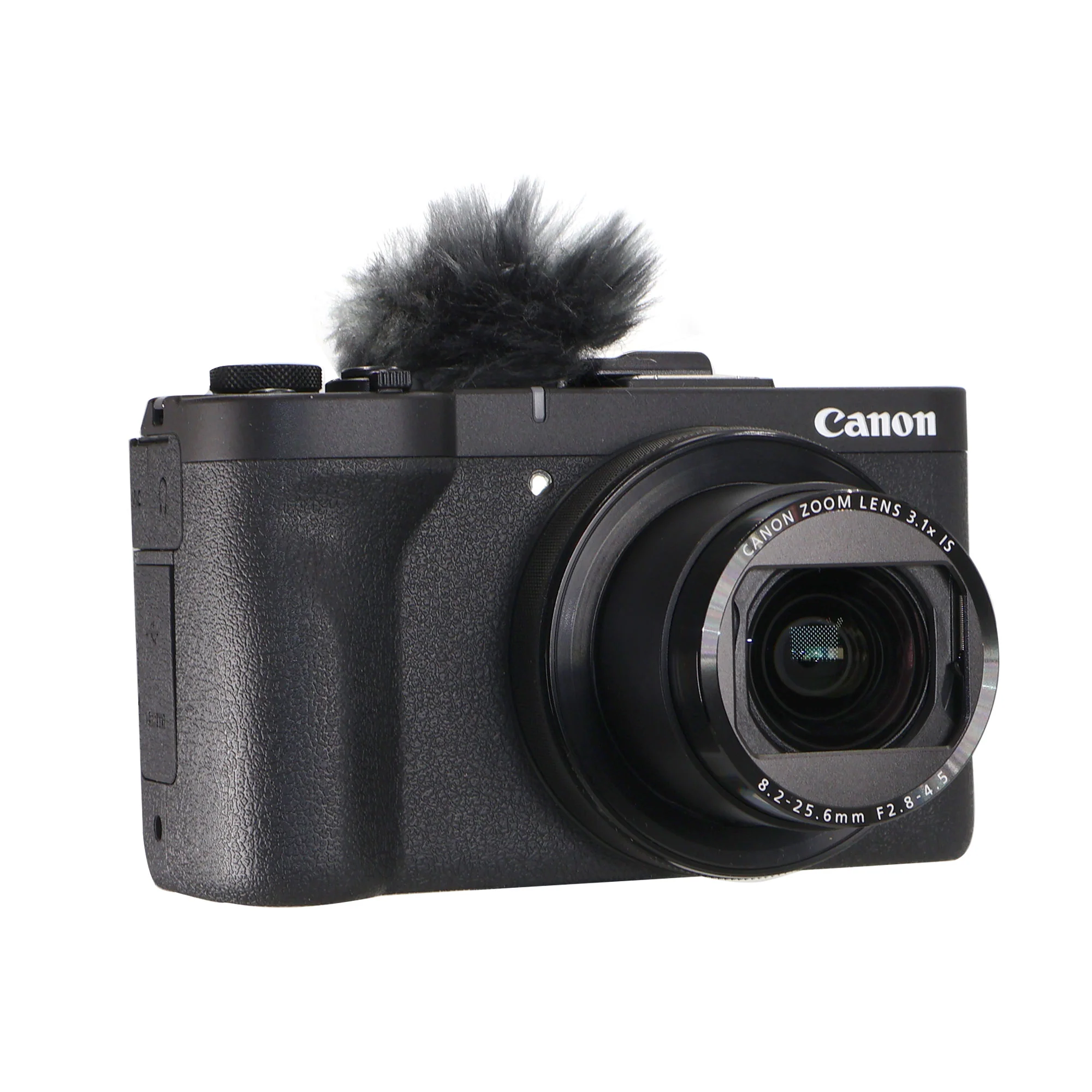 Canon PowerShot V1 22.3MP Camera Complete Kit for Video, Podcasting, Vlogging & Content Creation - Image 3