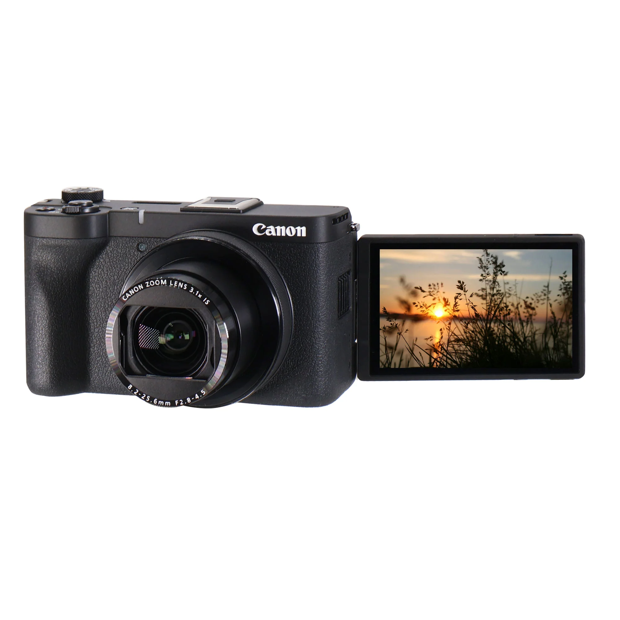 Canon PowerShot V1 22.3MP Camera Complete Kit for Video, Podcasting, Vlogging & Content Creation - Image 4