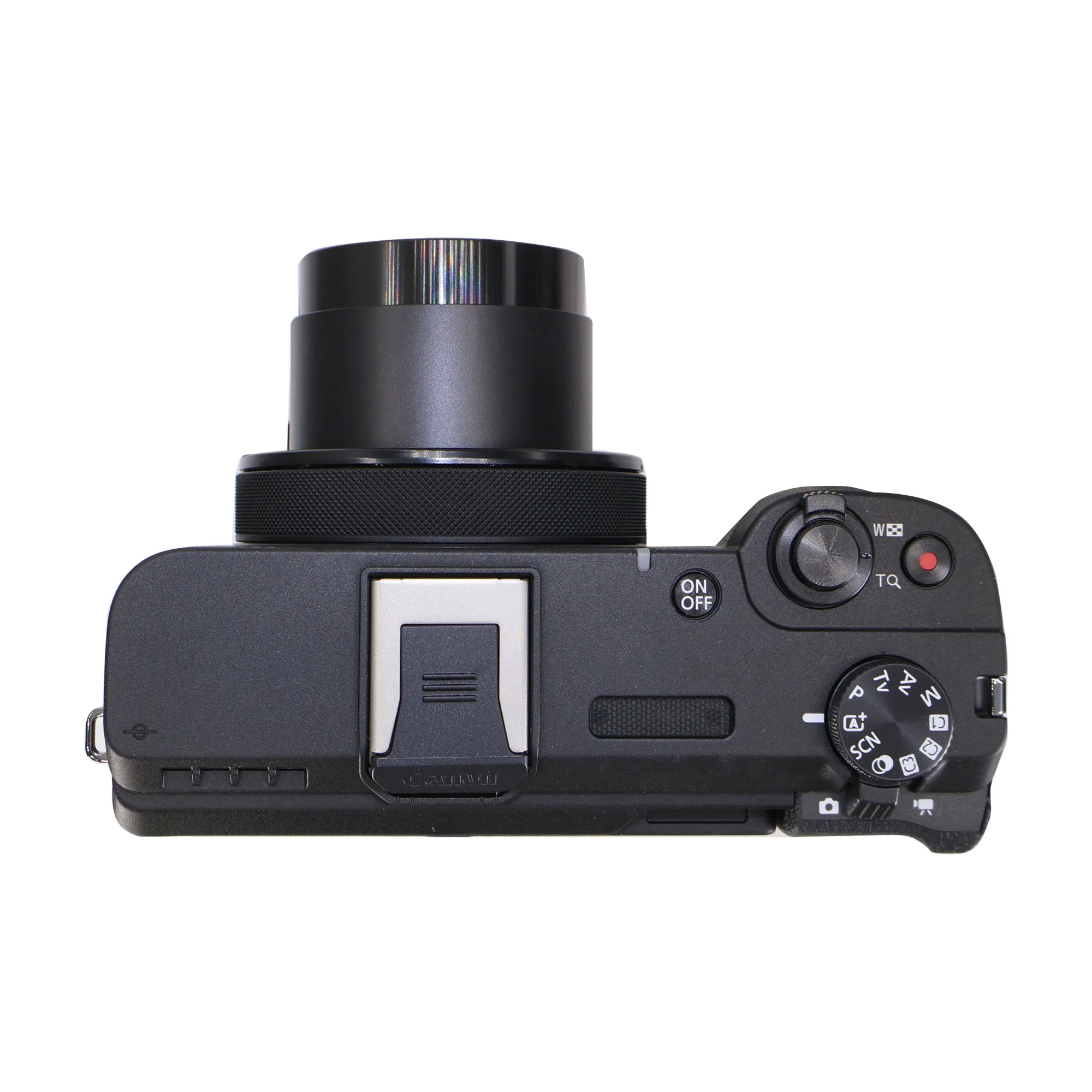 Canon PowerShot V1 22.3MP Camera Complete Kit for Video, Podcasting, Vlogging & Content Creation - Image 7
