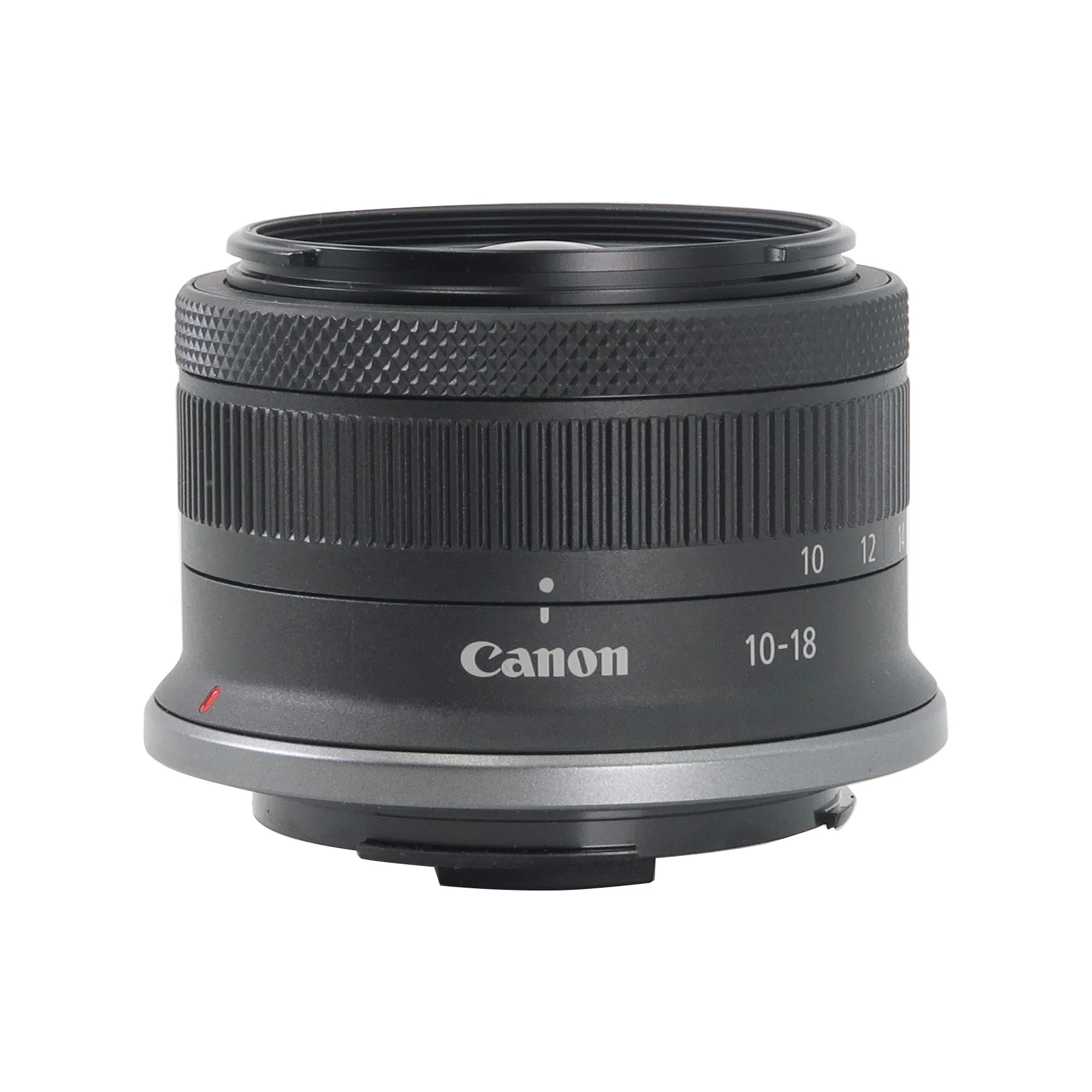 Canon RF-S 10-18mm f/4.5-6.3 IS STM Lens (Canon RF)