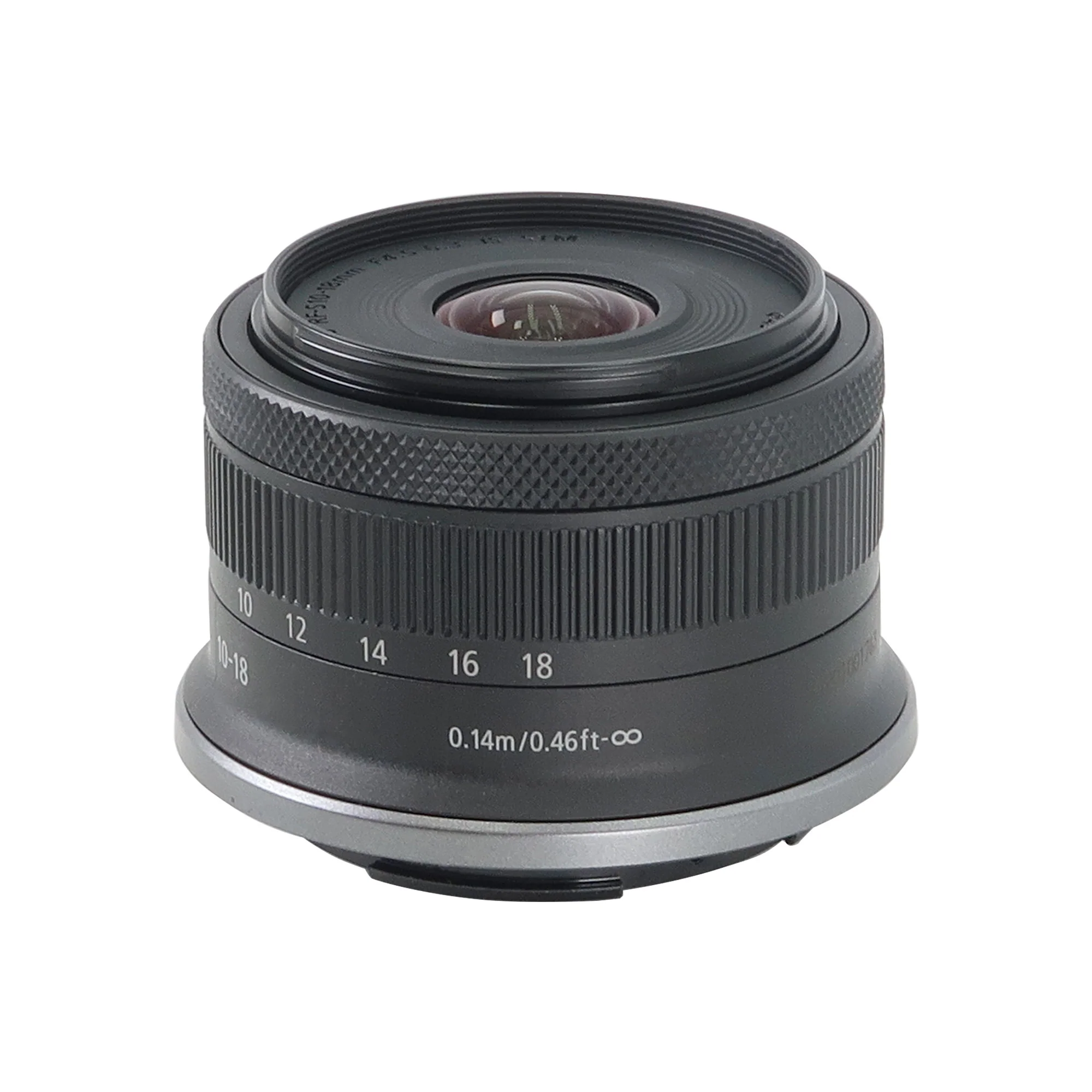 Canon RF-S 10-18mm f/4.5-6.3 IS STM Lens (Canon RF) - Image 2