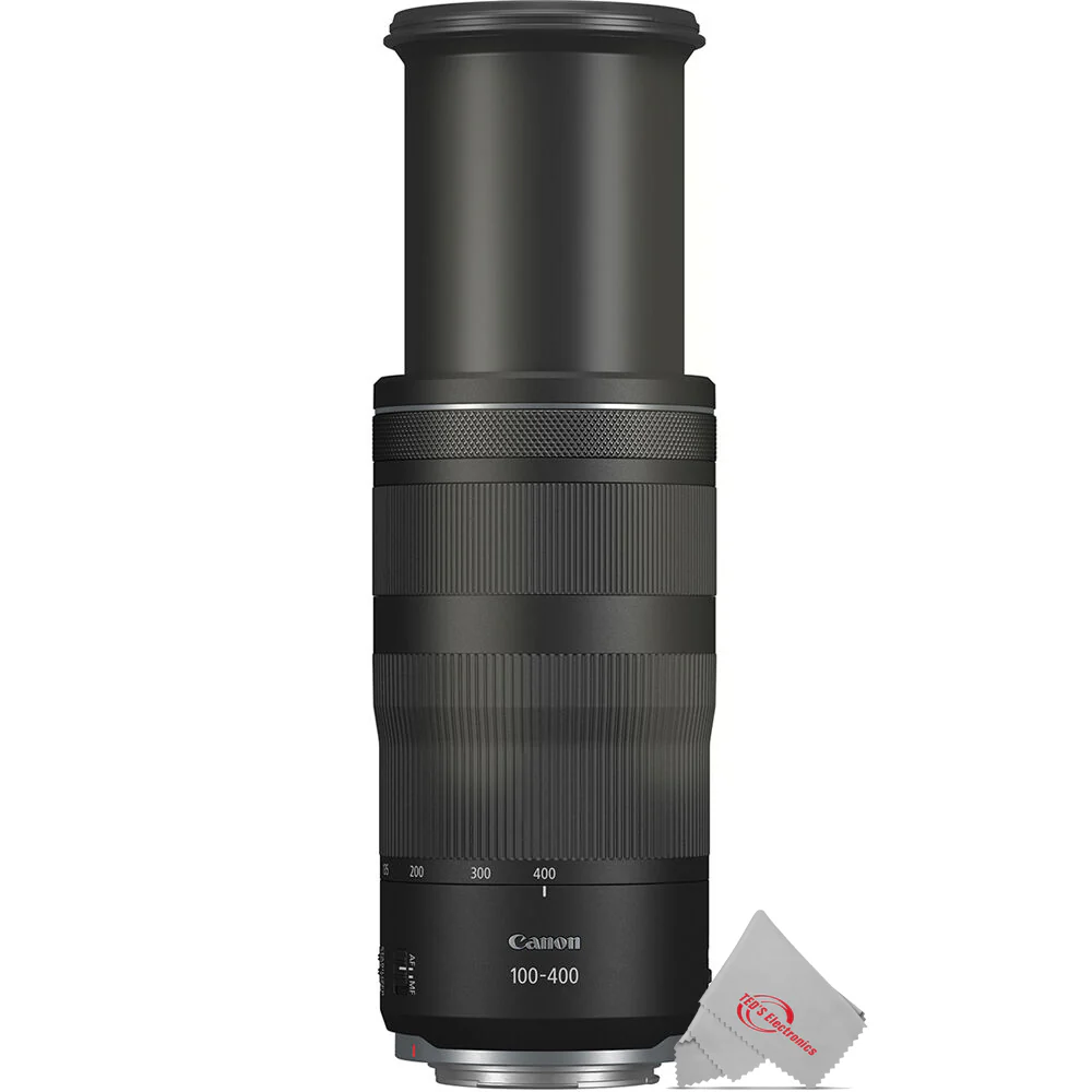 Canon RF 100-400mm f/5.6-8 IS USM Lens - Image 8