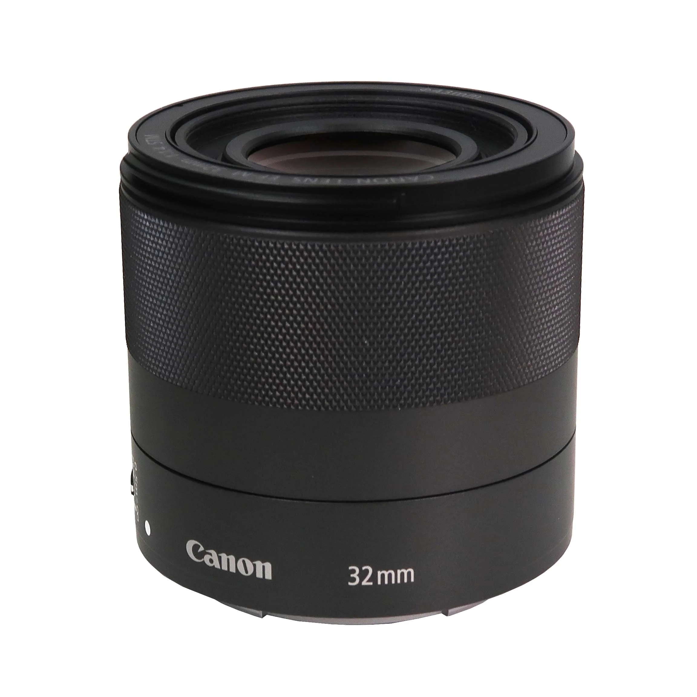 Canon EF-M 32mm f/1.4 STM Lens with 43mm UV CPL ND8 Filter and Cleaning Accessory Kit - Image 2