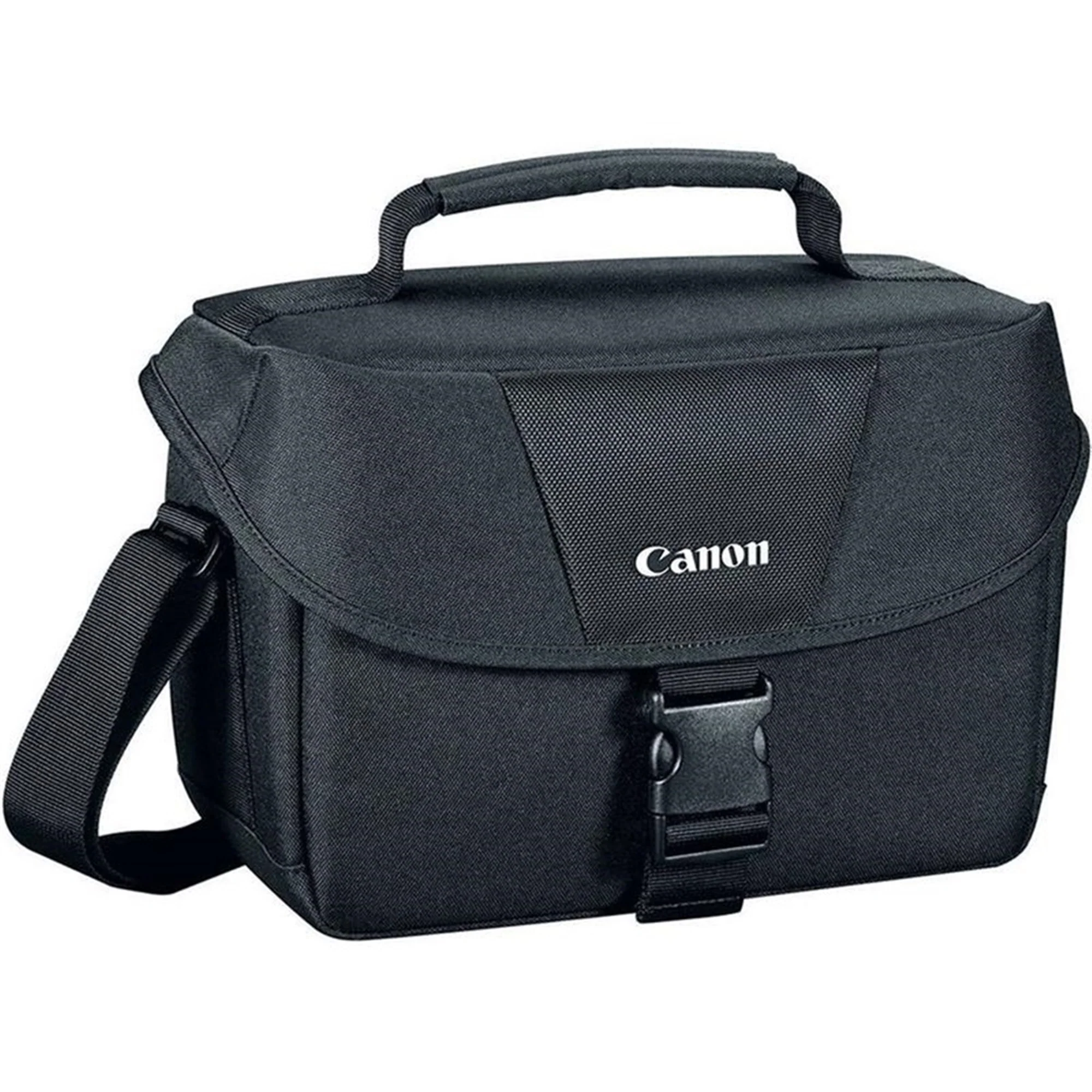 Canon EOS 4000D 18MP Digital SLR Camera + 18-55mm lens + 24GB Memory Card + 58mm Telephoto & Wide Angle Lens+ 3pc FilterKit+ Card Wallet + Card Reader + SlaveFlash + Backpack+ Case+ CleaningKit + Mini Tripod - Image 4
