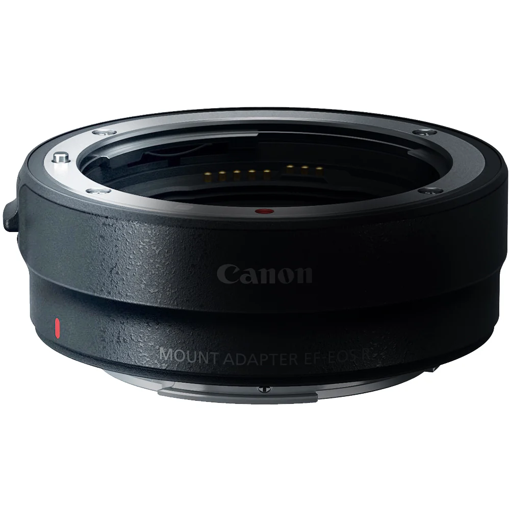Canon EF 50mm f/1.8 STM Lens with EF to EOS R Adapter for Canon EOS R RP R3 R5 R6 R7 R10 - Image 3