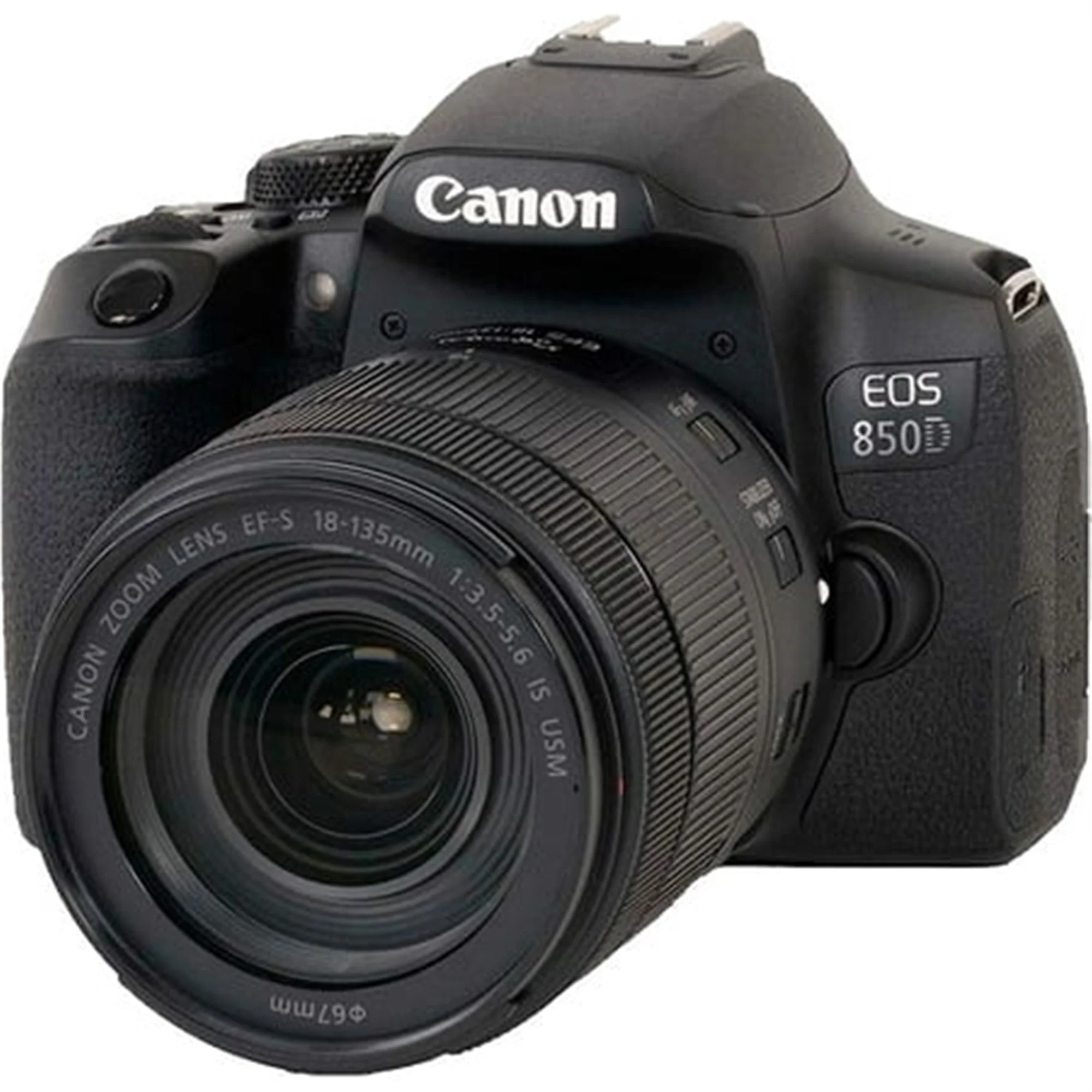 Canon EOS 850D and EF-S 18-135mm f/3.5-5.6 IS USM Lens - Image 2