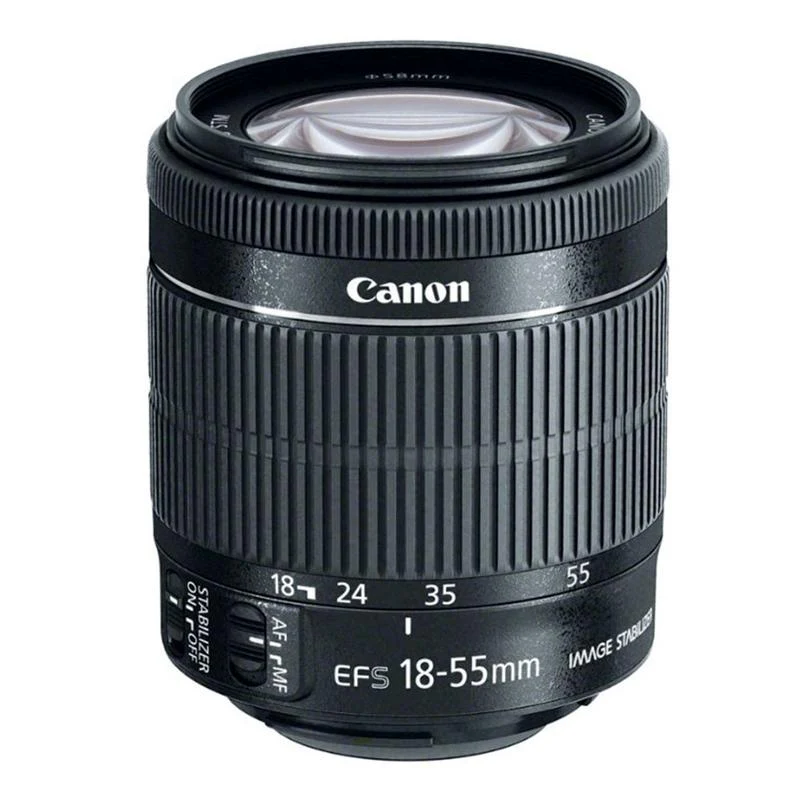 Canon EOS 90D 32.5MP DSLR Camera + 18-55mm Lens Complete Bundle - Image 3