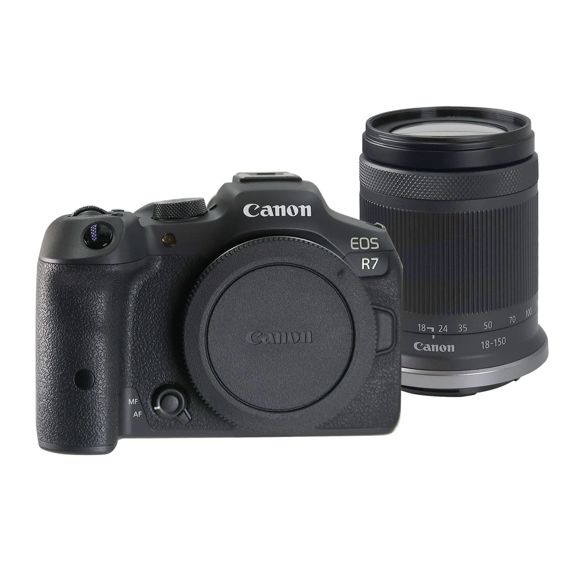 Canon EOS R7 Mirrorless Camera with Canon RF-S 18-150mm f/3.5-6.3 IS STM Lens - Image 2