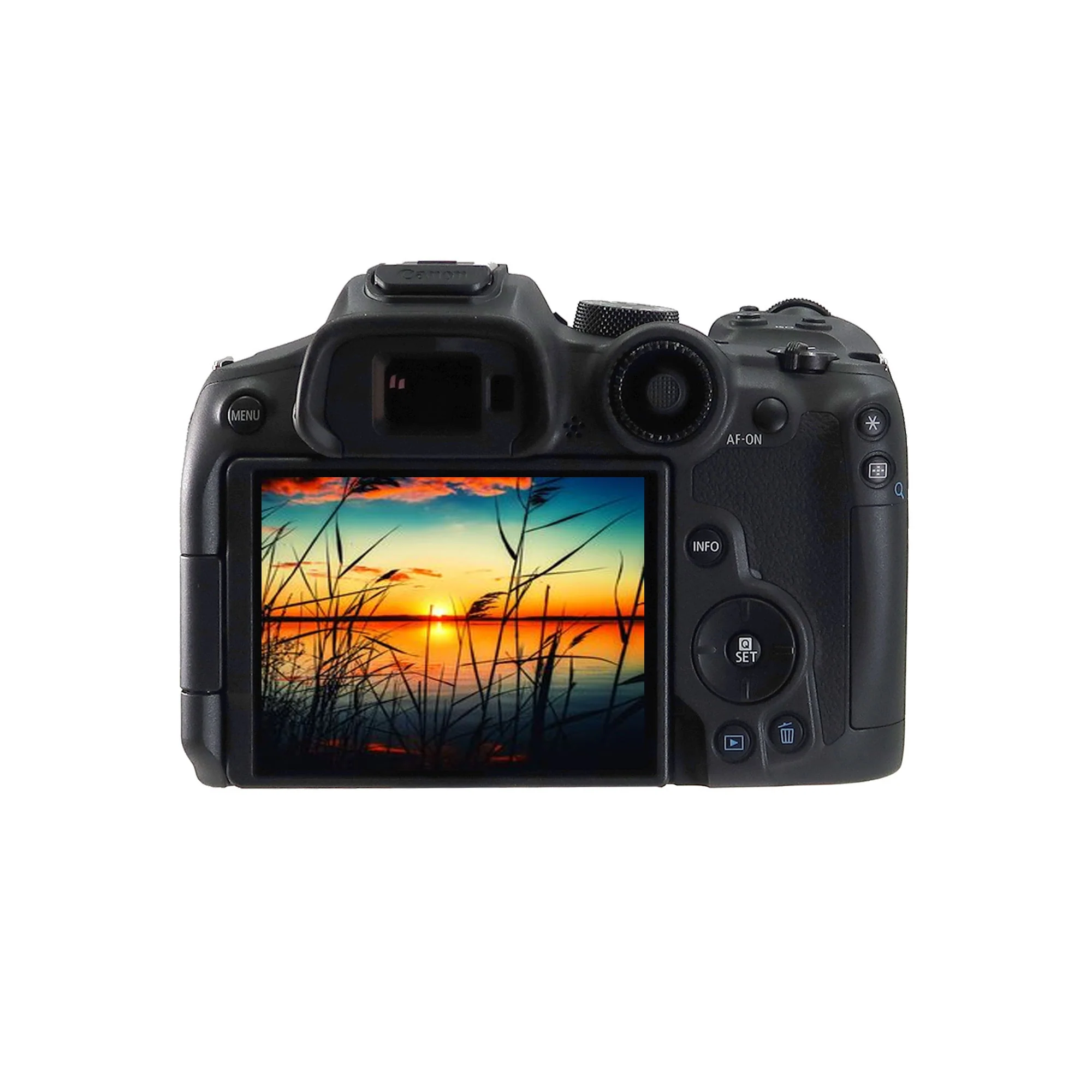 Canon EOS R7 Mirrorless Camera with Canon RF-S 18-150mm f/3.5-6.3 IS STM Lens - Image 5