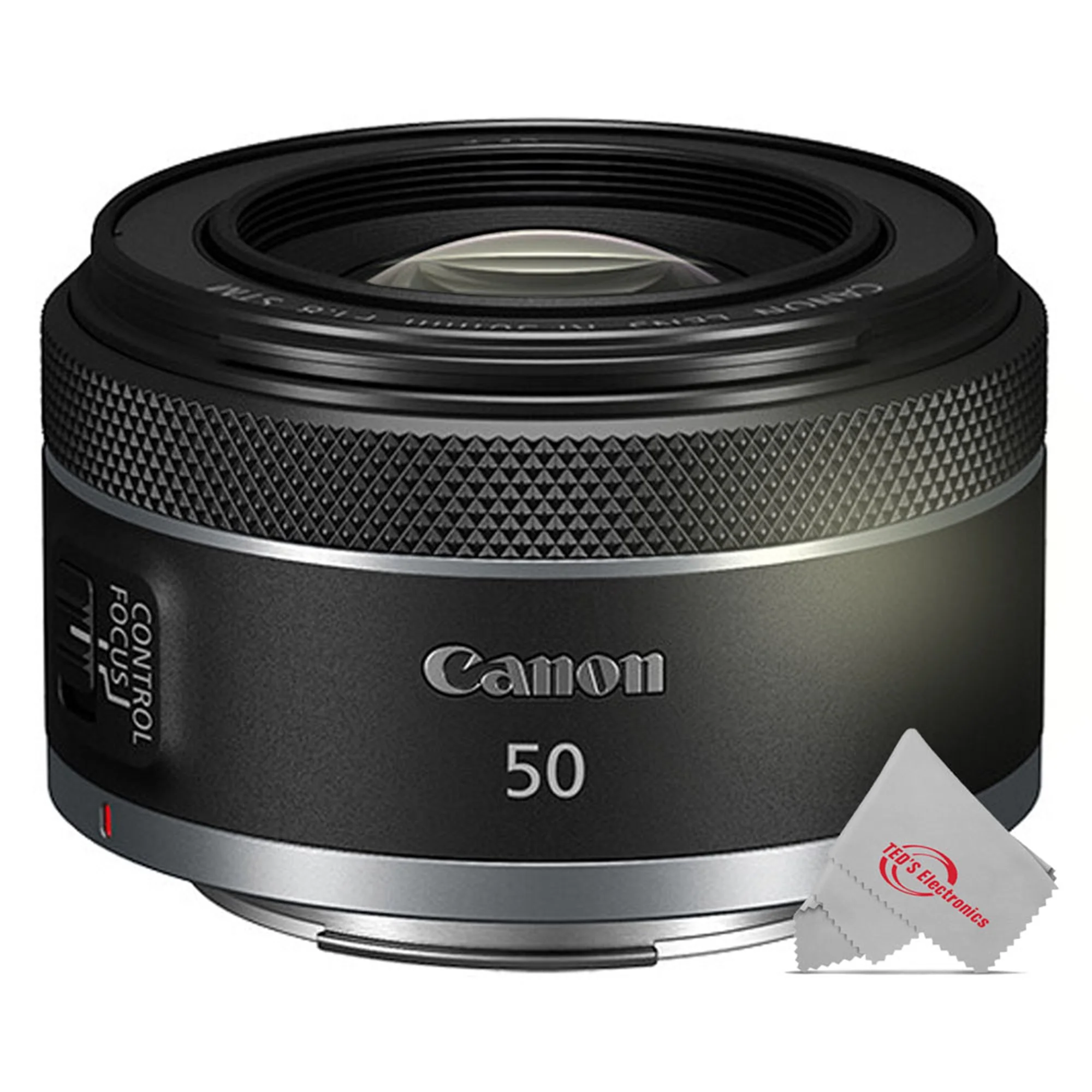 Canon EOS R7 32.5MP Mirrorless Camera with Canon RF 50mm f/1.8 STM Lens - Image 4