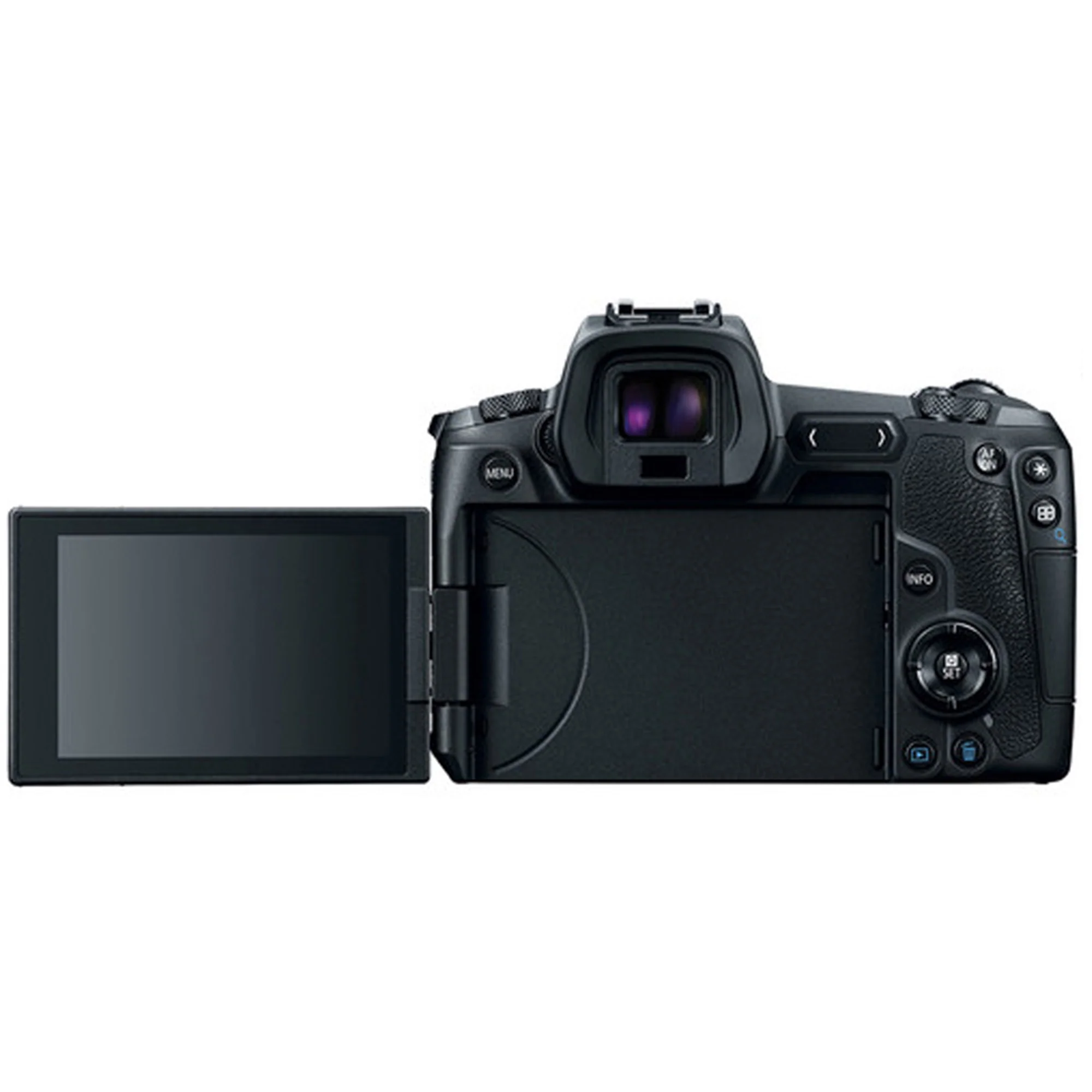 Canon EOS R Mirrorless Digital Camera with RF 15-30mm f/4.5-6.3 IS STM Lens and Accessories - Image 3
