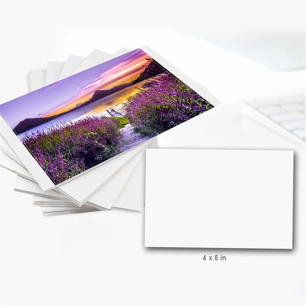 Five Canon KP-108IN Selphy Color Ink 4x6 Paper Set 3115B001 for SELPHY CP910 CP900 CP1500 CP1300 - Image 7