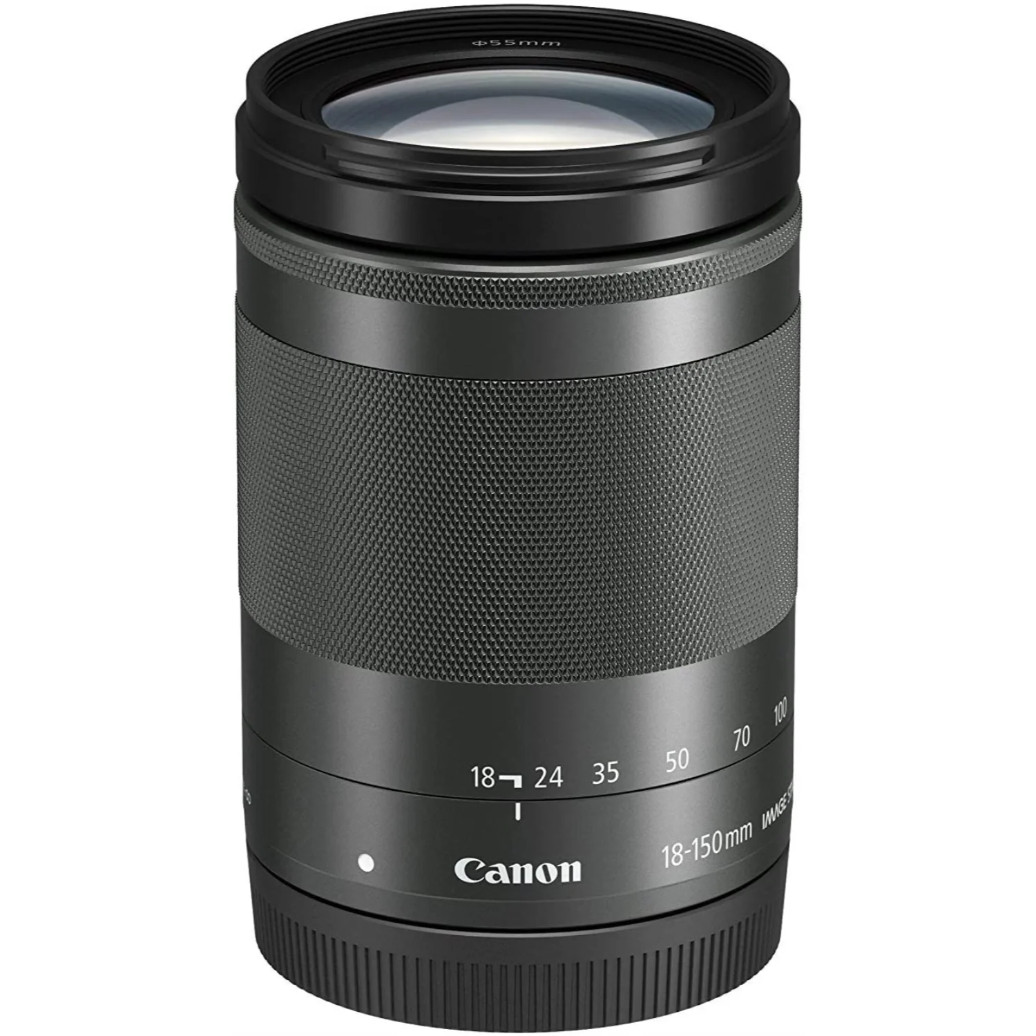Canon EOS M6 Mark II Digital Camera with EF-M 18-150mm IS STM Lens + Sigma 56mm f/1.4 DC DN Lens Accessory Kit - Image 4