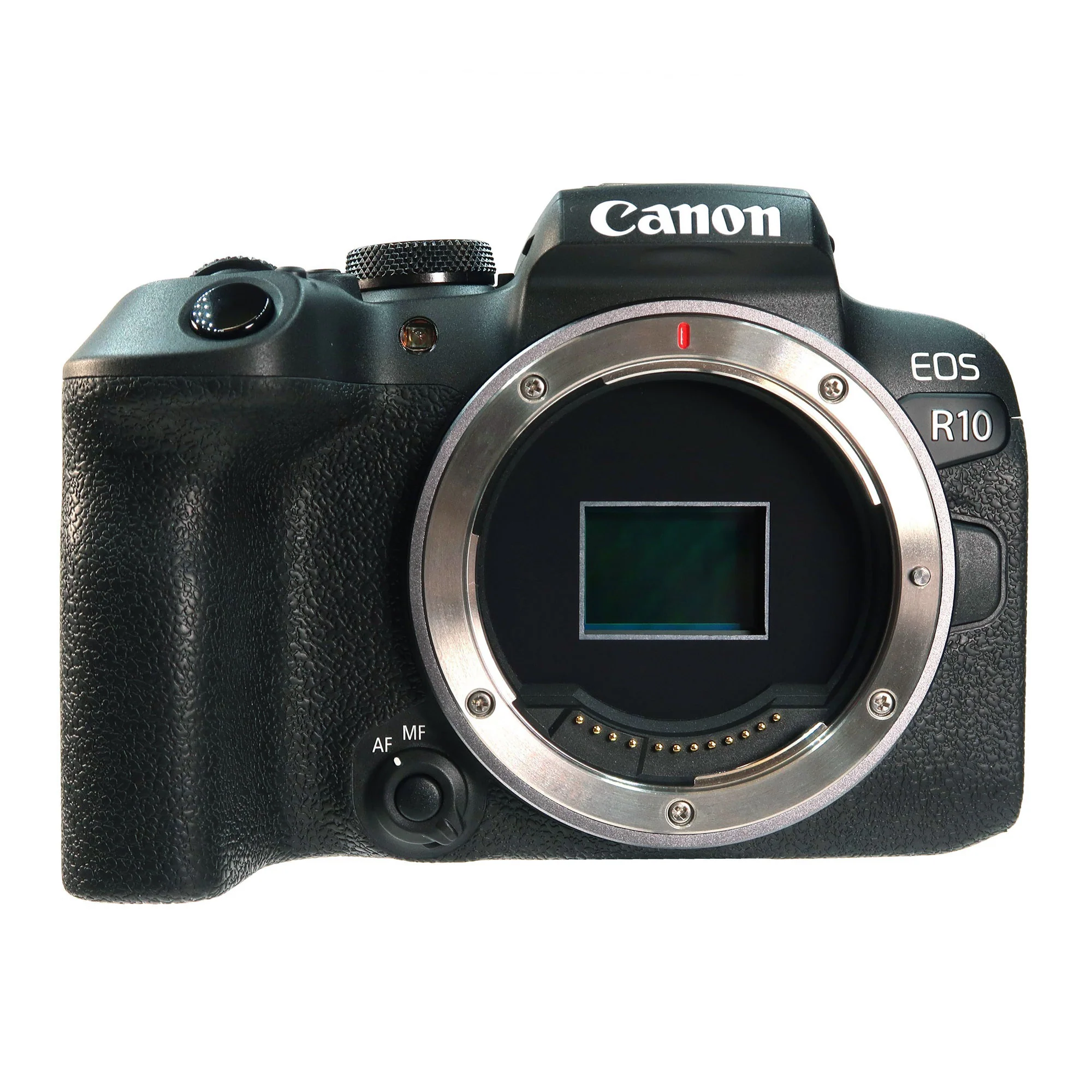 Canon EOS R10 Mirrorless Camera - Black with Canon RF-S 55-210mm f/5-7.1 IS STM Lens (Canon RF) - Image 2