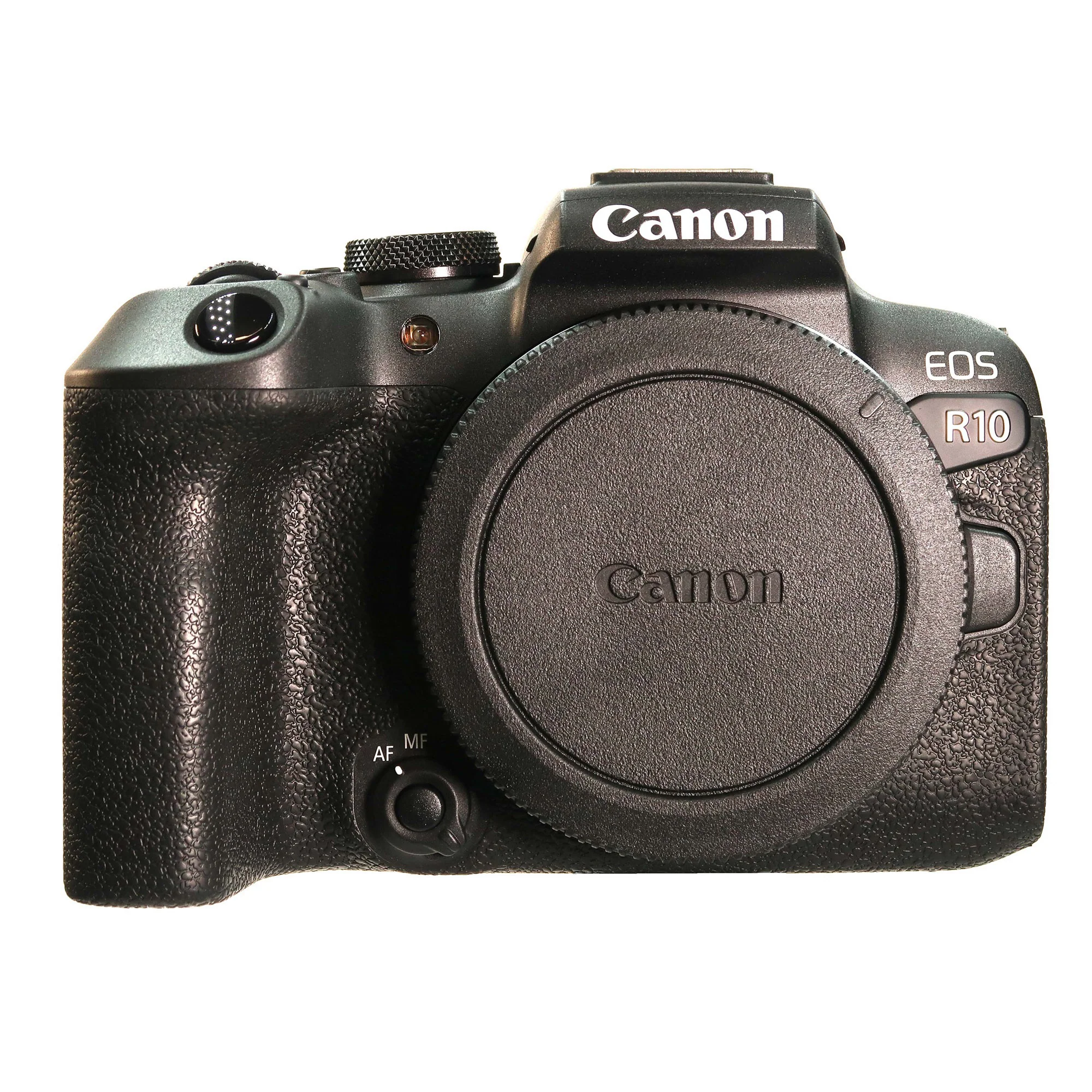 Canon EOS R10 Mirrorless Camera - Black with Canon RF-S 55-210mm f/5-7.1 IS STM Lens (Canon RF) - Image 3
