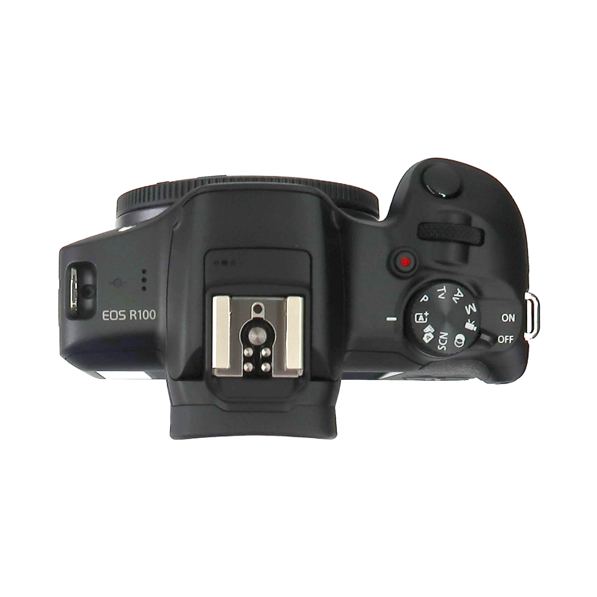 Canon EOS R100 Mirrorless Camera Black with Canon RF-S 18-45 Lens With Long Range 650-1300mm Lens Bundle - Image 4
