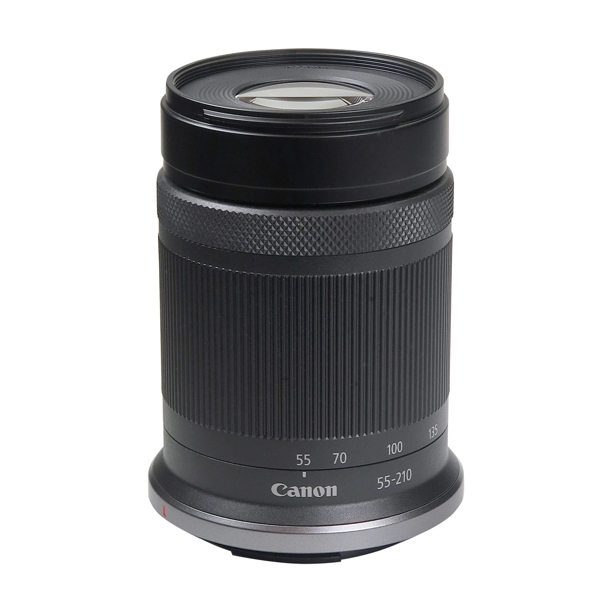 Canon EOS R50 Mirrorless Camera (Black) with RF-S 18-45mm f/4.5-6.3 IS STM Lens and RF-S 55-210mm f/5-7.1 IS STM Lens - Image 5