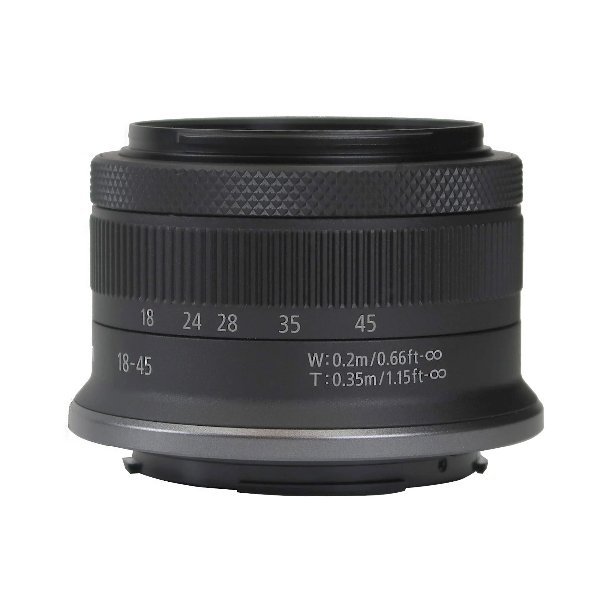 Canon EOS R50 Mirrorless Camera (Black) with RF-S 18-45mm f/4.5-6.3 IS STM Lens and RF-S 55-210mm f/5-7.1 IS STM Lens - Image 8