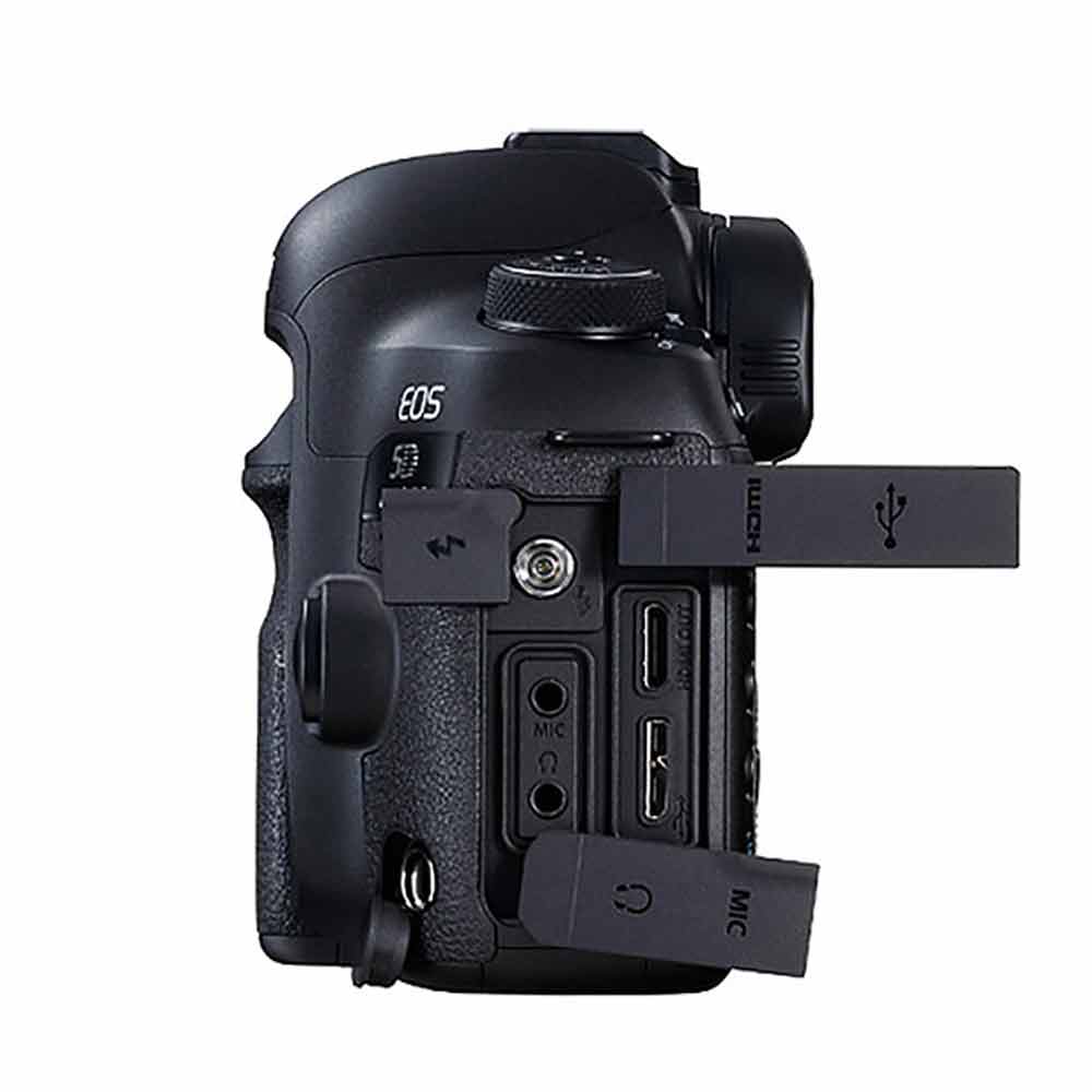 Canon EOS R6 Mirrorless Digital Camera Body with Extra Canon LP-E6NH Lithium - Ion Battery - Image 7