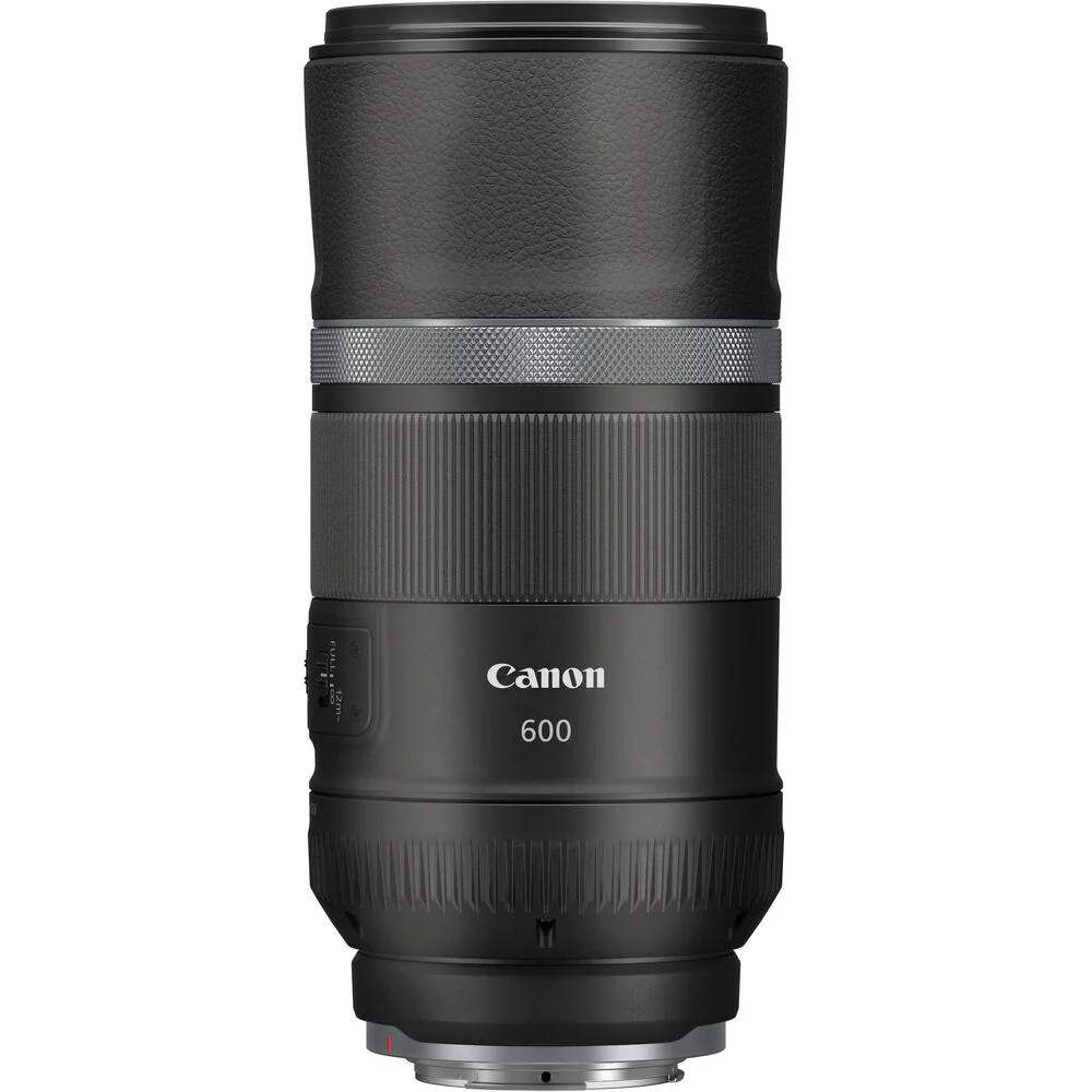 Canon RF 600mm f/11 IS STM Lens + ND2 ND4 ND8 Filter Accessory Kit - Image 2