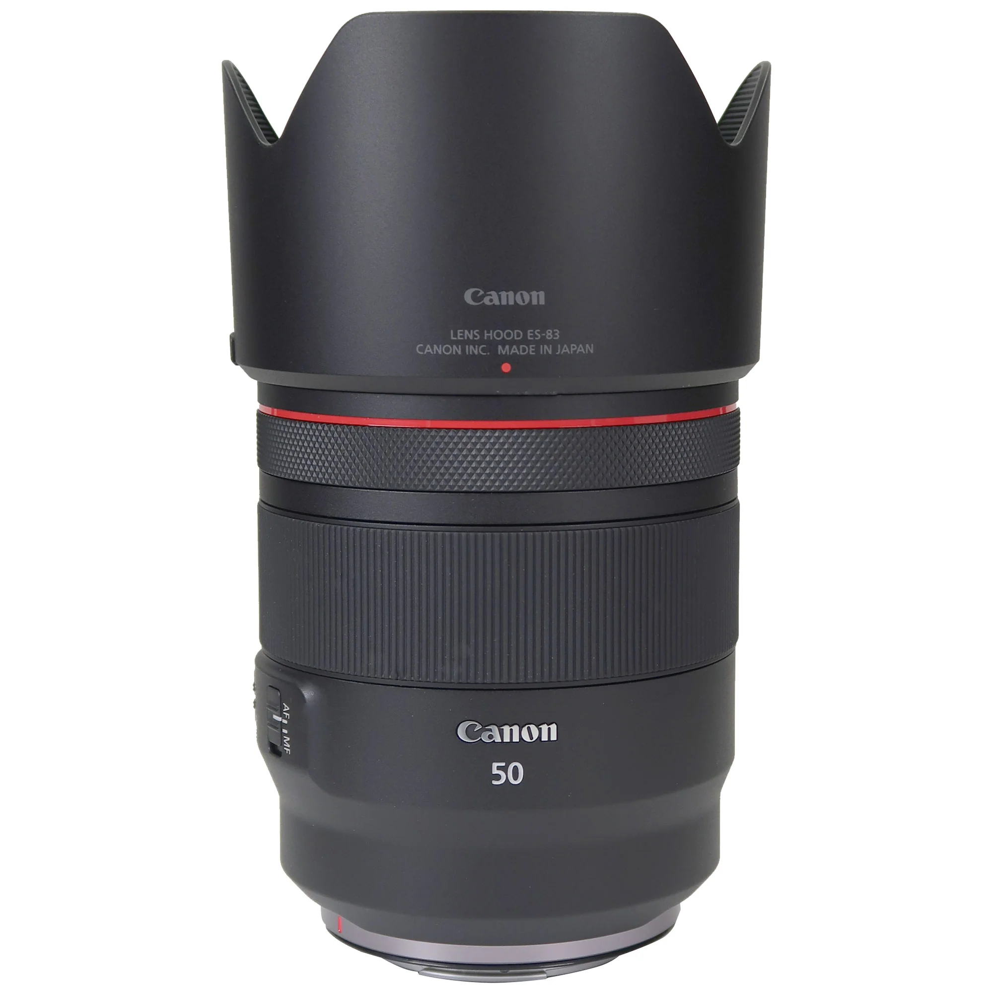 Canon EOS RP Mirrorless Digital Camera with RF 50mm f/1.2 L USM Lens Lens Bundle - Image 6