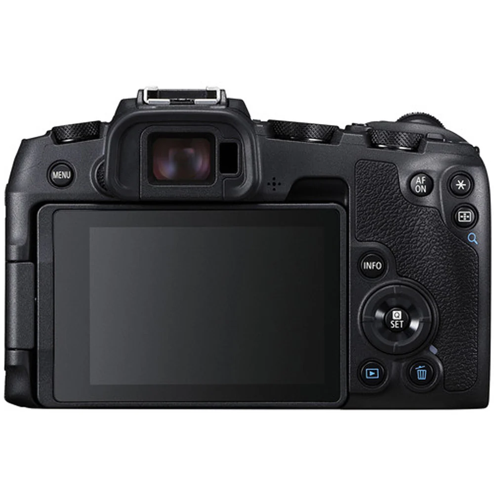 Canon EOS RP Mirrorless Digital Camera Body Black Content Creators' Favorite Bundle - Image 4