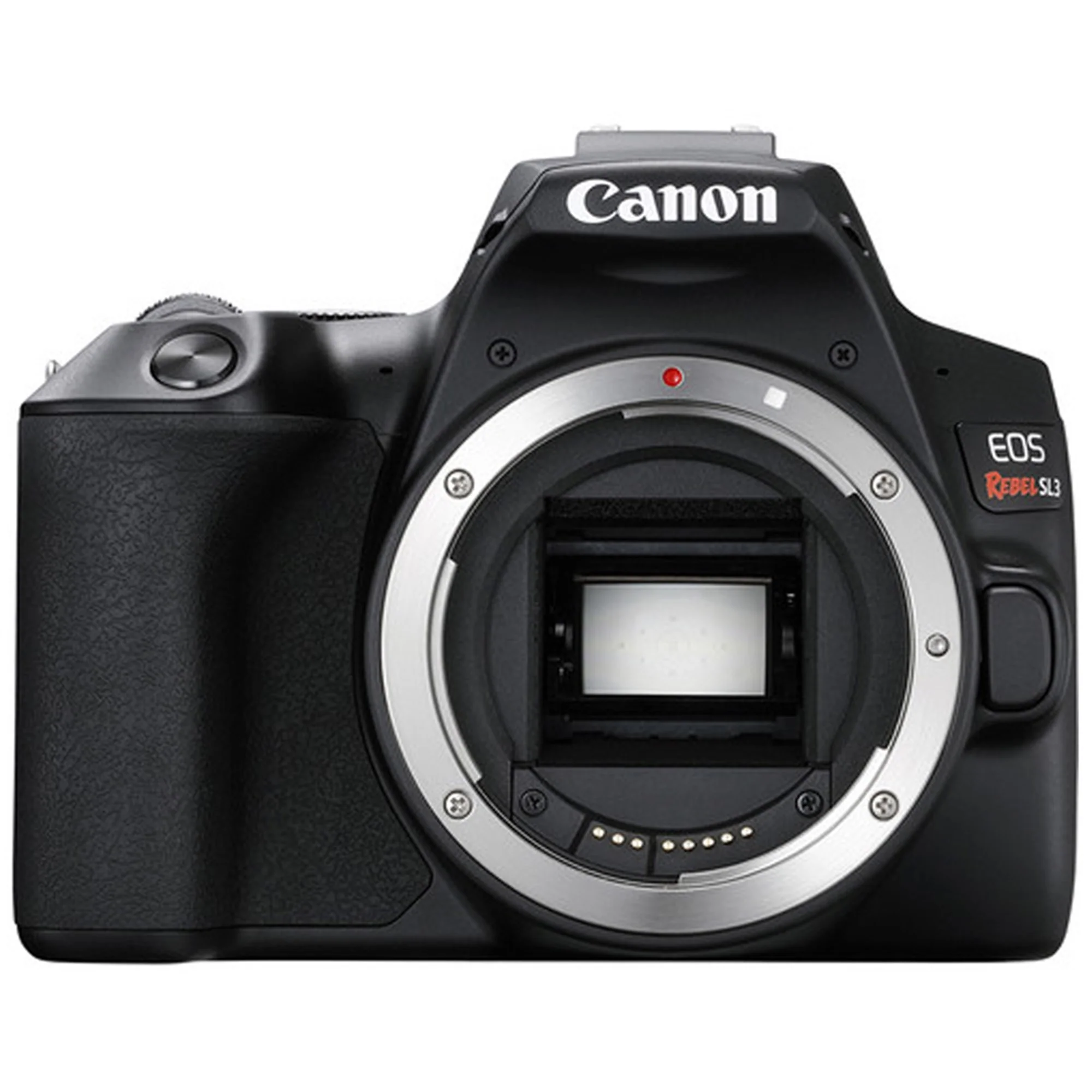 Canon EOS Rebel SL3 DSLR Camera (Black) with Canon EF-S 18-55mm f/3.5-5.6 IS STM Lens Bundle - Image 3