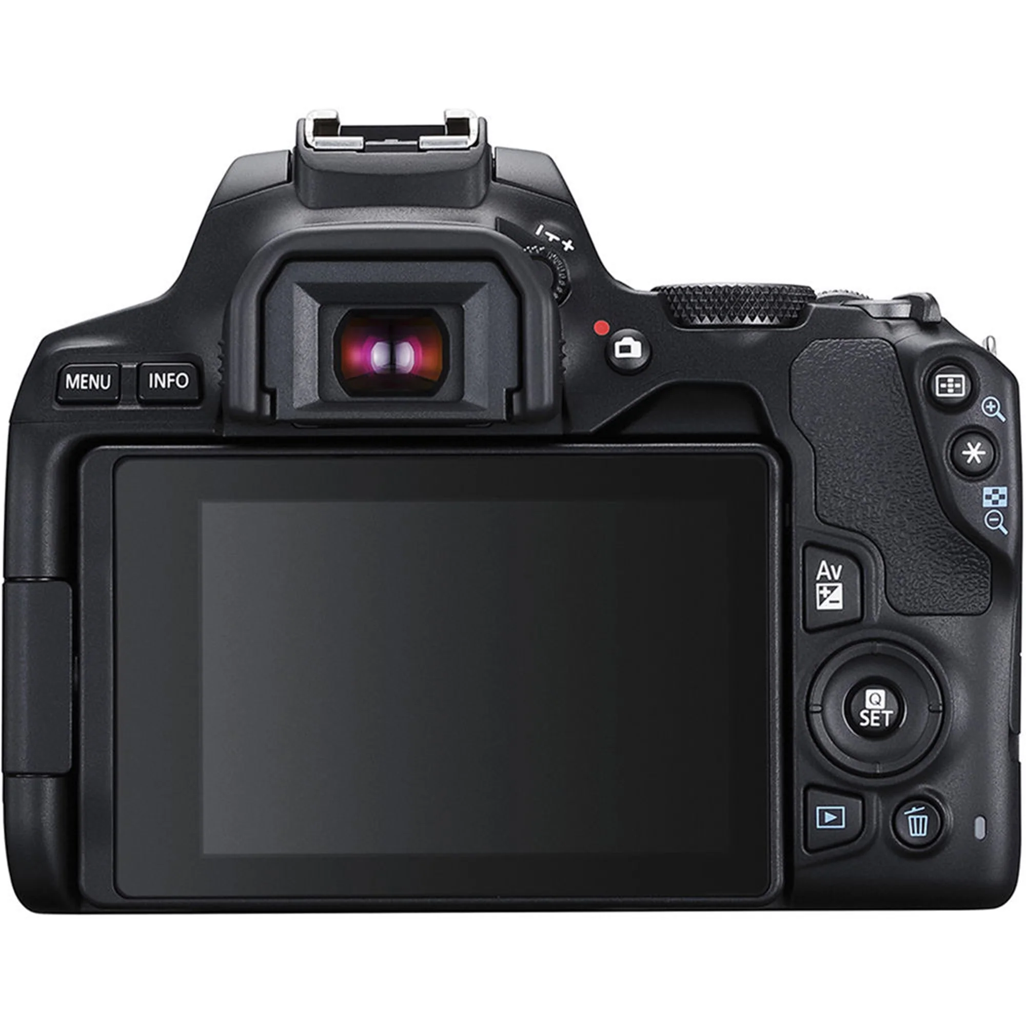 Canon EOS Rebel SL3 DSLR Camera (Black) with Canon EF-S 18-55mm f/3.5-5.6 IS STM Lens Bundle - Image 4