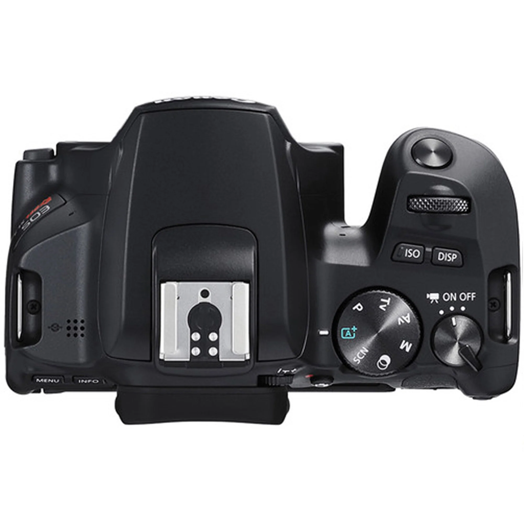 Canon EOS Rebel SL3 DSLR Camera (Black) with Canon EF-S 18-55mm f/3.5-5.6 IS STM Lens Bundle - Image 5