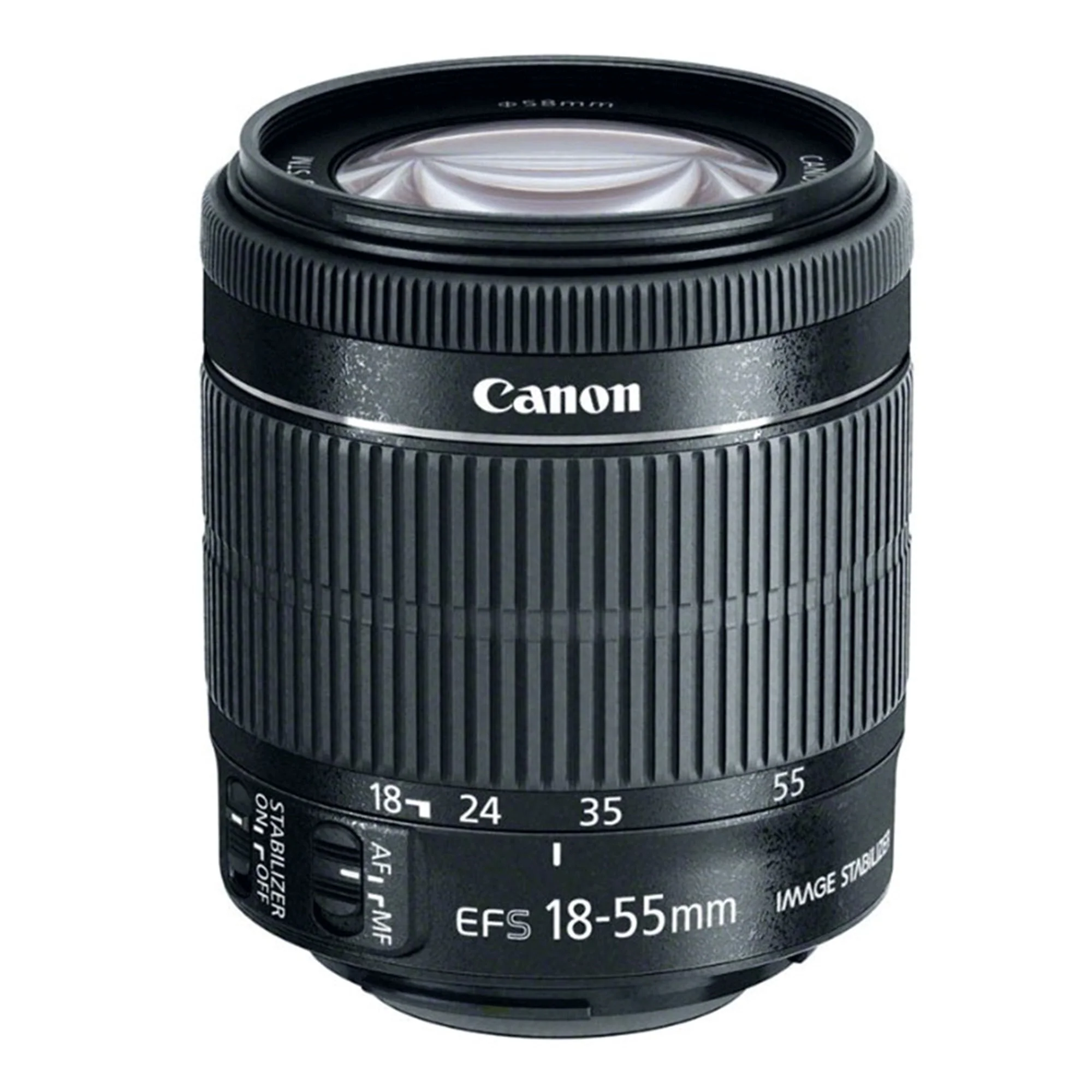 Canon EOS Rebel SL3 DSLR Camera (Black) with Canon EF-S 18-55mm f/3.5-5.6 IS STM Lens Bundle - Image 6