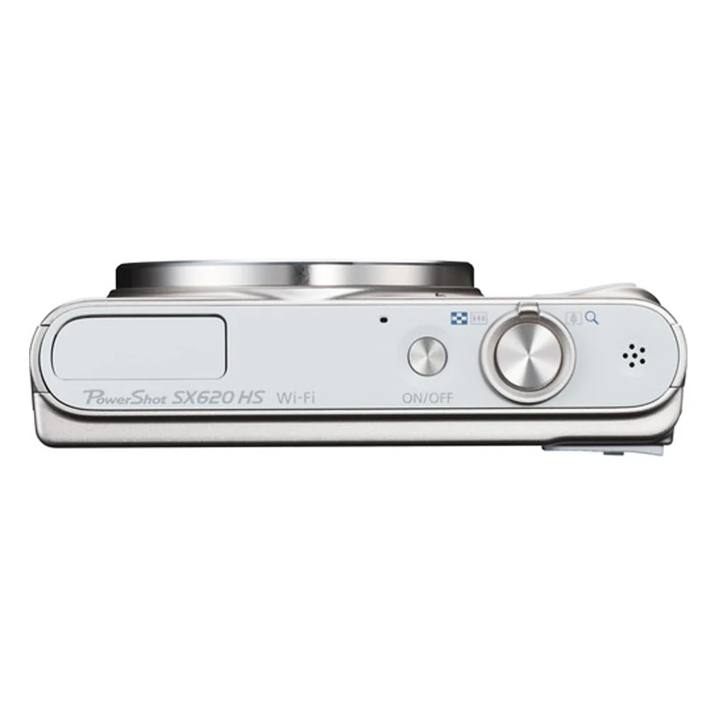Canon PowerShot SX620 Digital Camera w/25x Optical Zoom - Wi-Fi & NFC Enabled (Silver) - Image 6