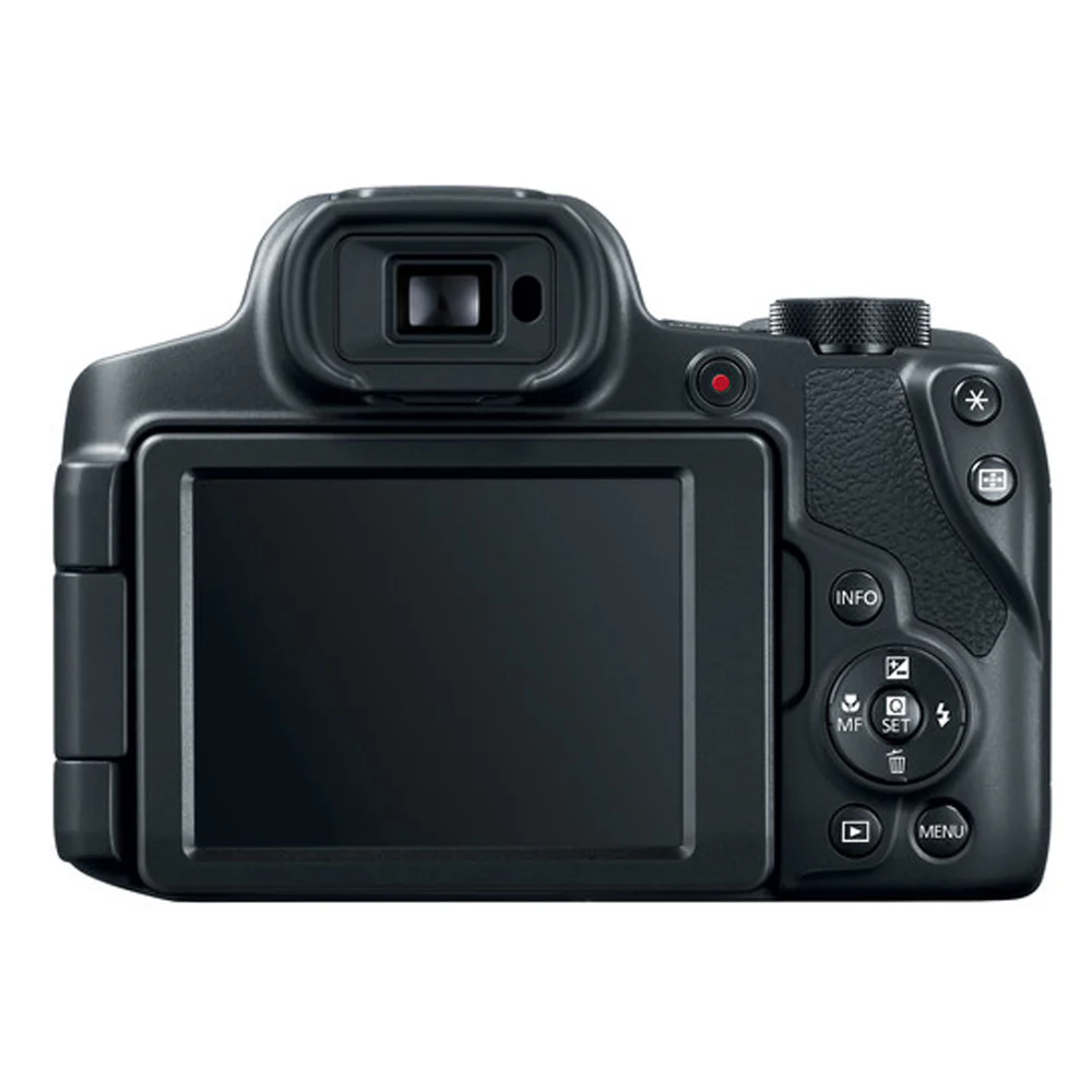 Canon Powershot SX70 20.3MP Digital Camera with Canon LP-E12 Battery Pack - Image 4