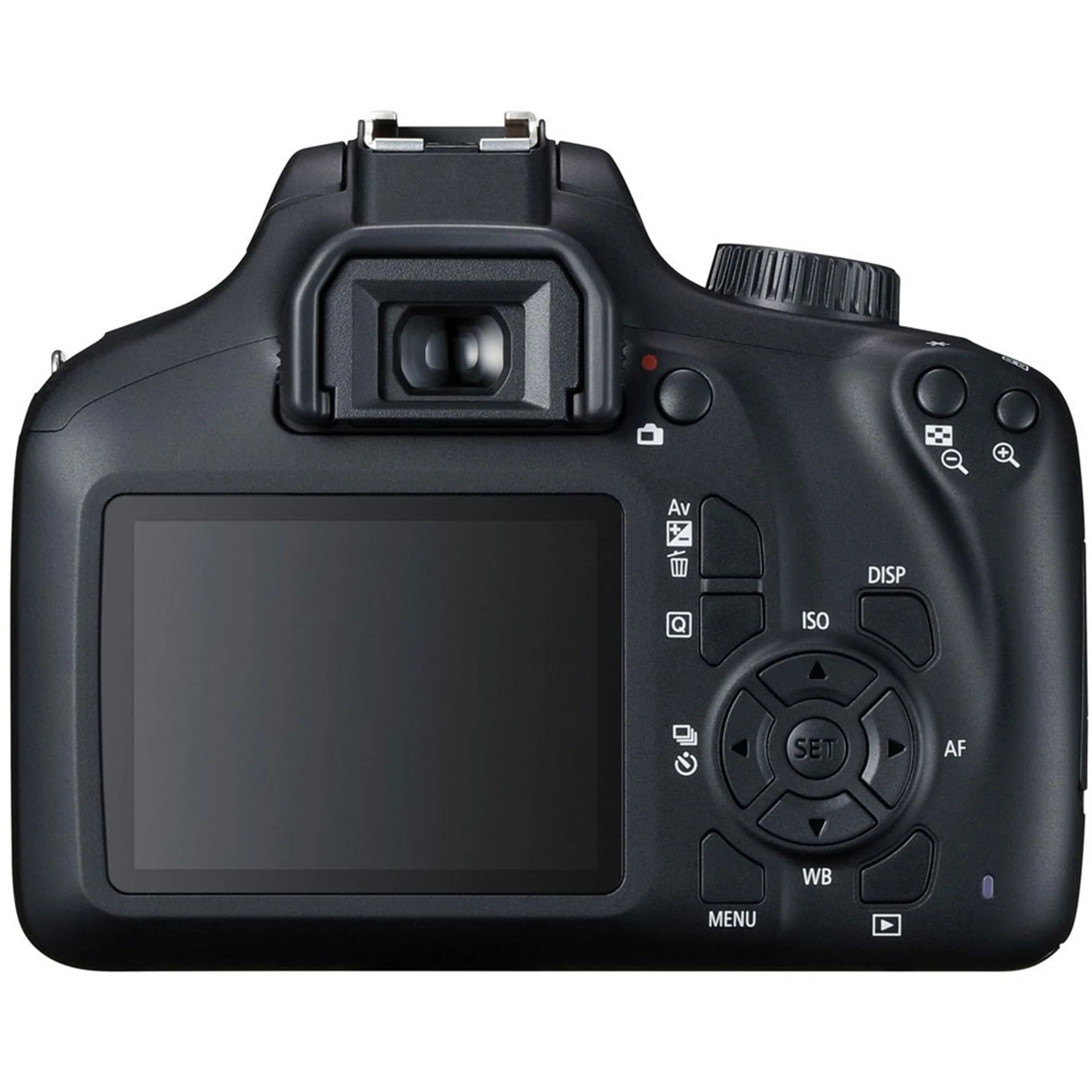 Canon EOS Rebel T100 with EF-S 18-55mm f/3.5-5.6 III Lens with Canon EF-S 17-55mm f/2.8 IS USM Lens Kit - Image 4