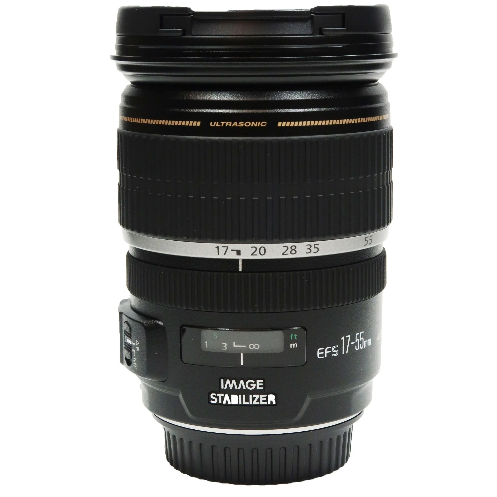 Canon EOS Rebel T7 DSLR Camera (Body Only) with Canon EF-S 17-55mm f/2.8 IS USM Lens Bundle - Image 4