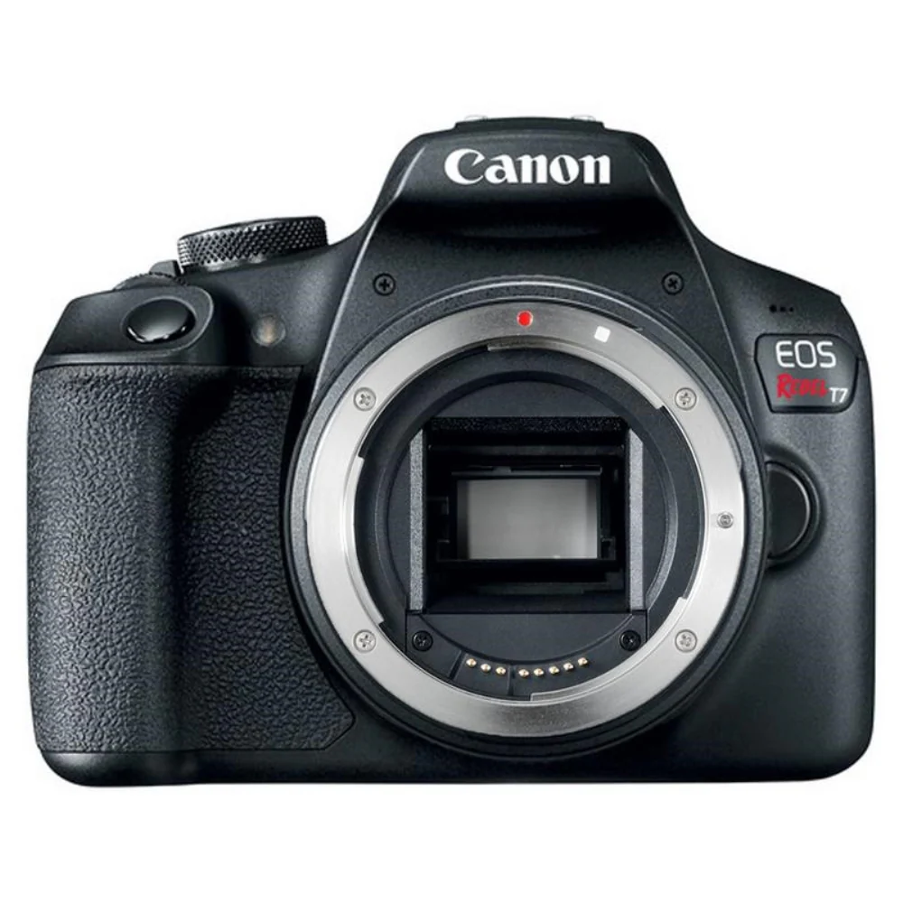 Canon EOS Rebel T7 DSLR Camera with EF-S 18-135mm f/3.5-5.6 Image Stabilization USM Lens - Image 2