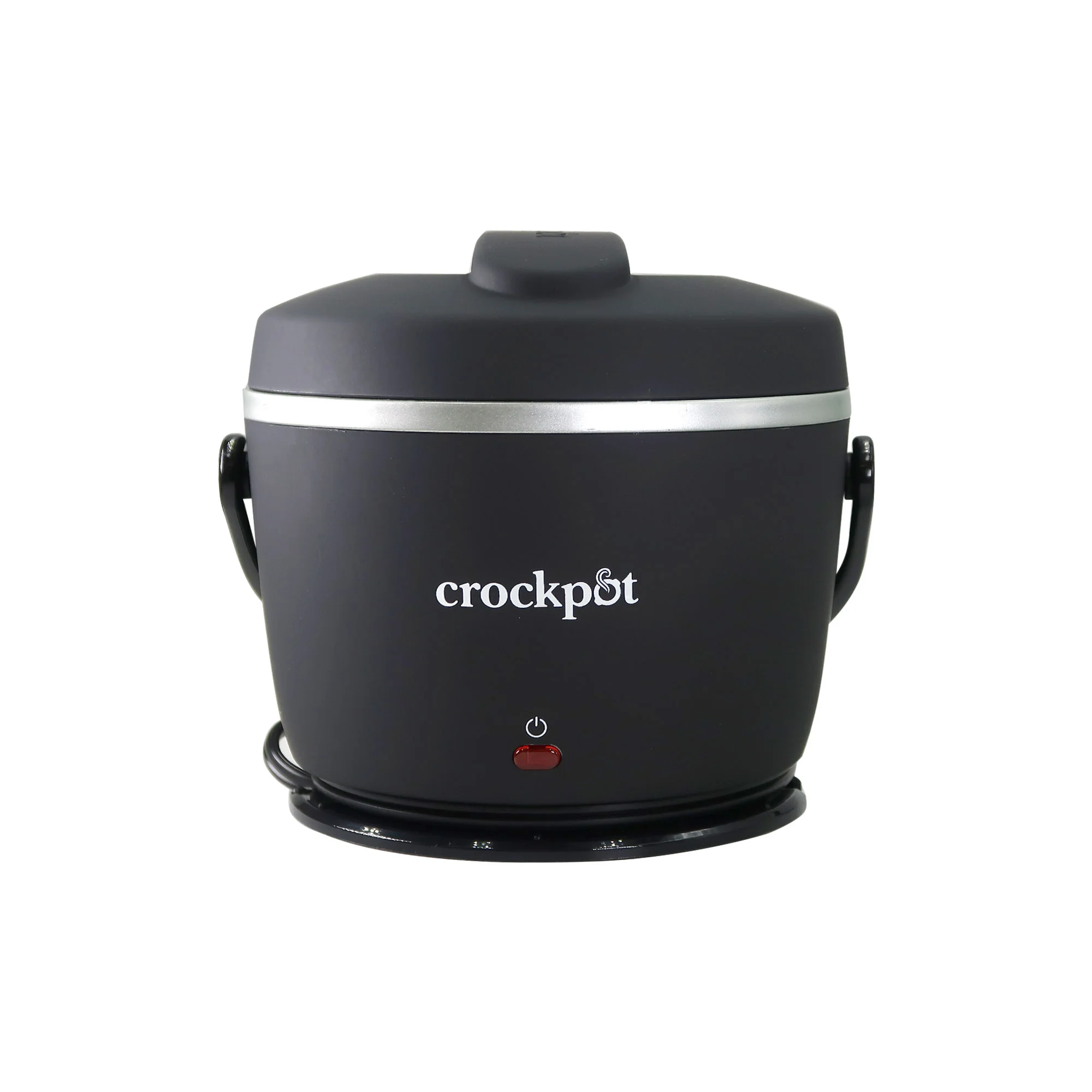 Crock-Pot Electric Lunch Box, Portable Food Warmer for On-the-Go, 20-Oz (591 mL), Black Licorice + Travel Cutlery Set + Easy & Delicious Crock-Pot Recipes - Image 7