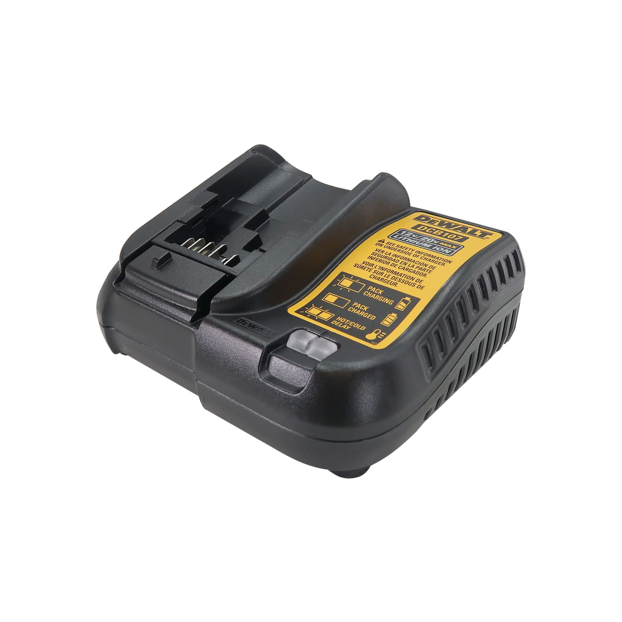 DEWALT 20V MAX Cordless Drill/Driver Kit with Battery and Charger, Brushless Motor (DCD777D1) - Image 7