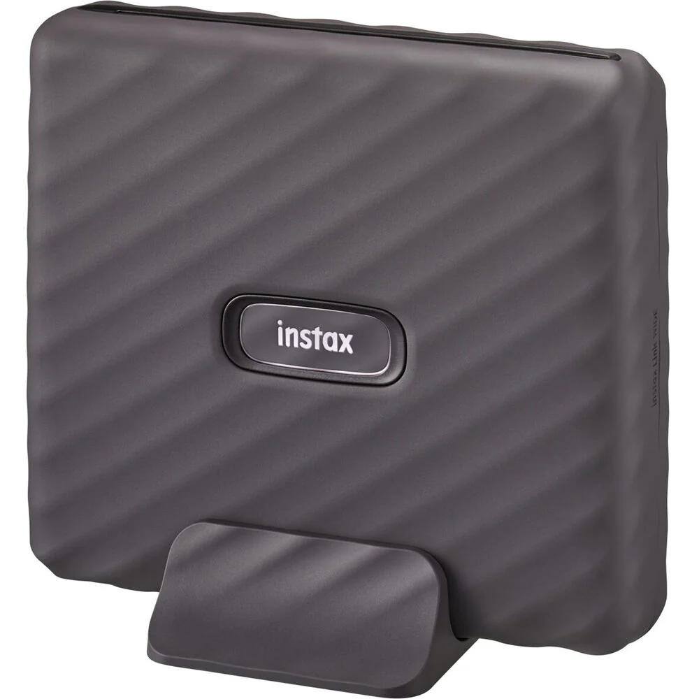 FUJIFILM INSTAX Link Wide Smartphone Printer (Mocha Gray) - Image 3