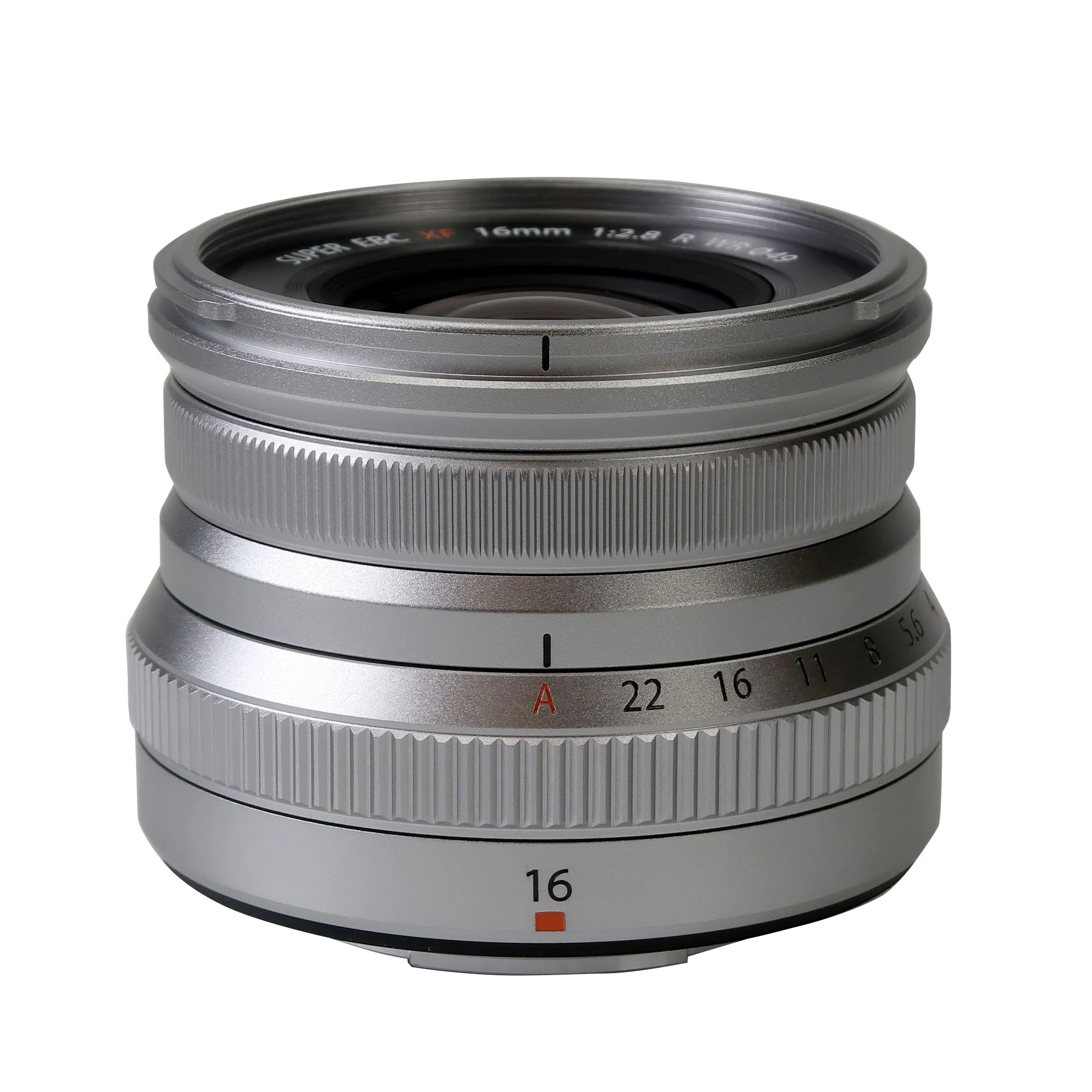 FUJIFILM XF 16mm f/2.8 R WR Wide-Angle Prime Lens (Silver) All Inclusive Bundle - Image 3