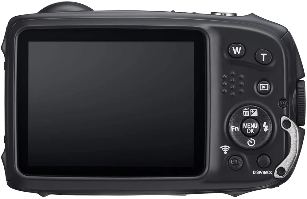 Fujifilm Finepix XP140 Waterproof Shockproof Digital Camera Yellow - Image 5