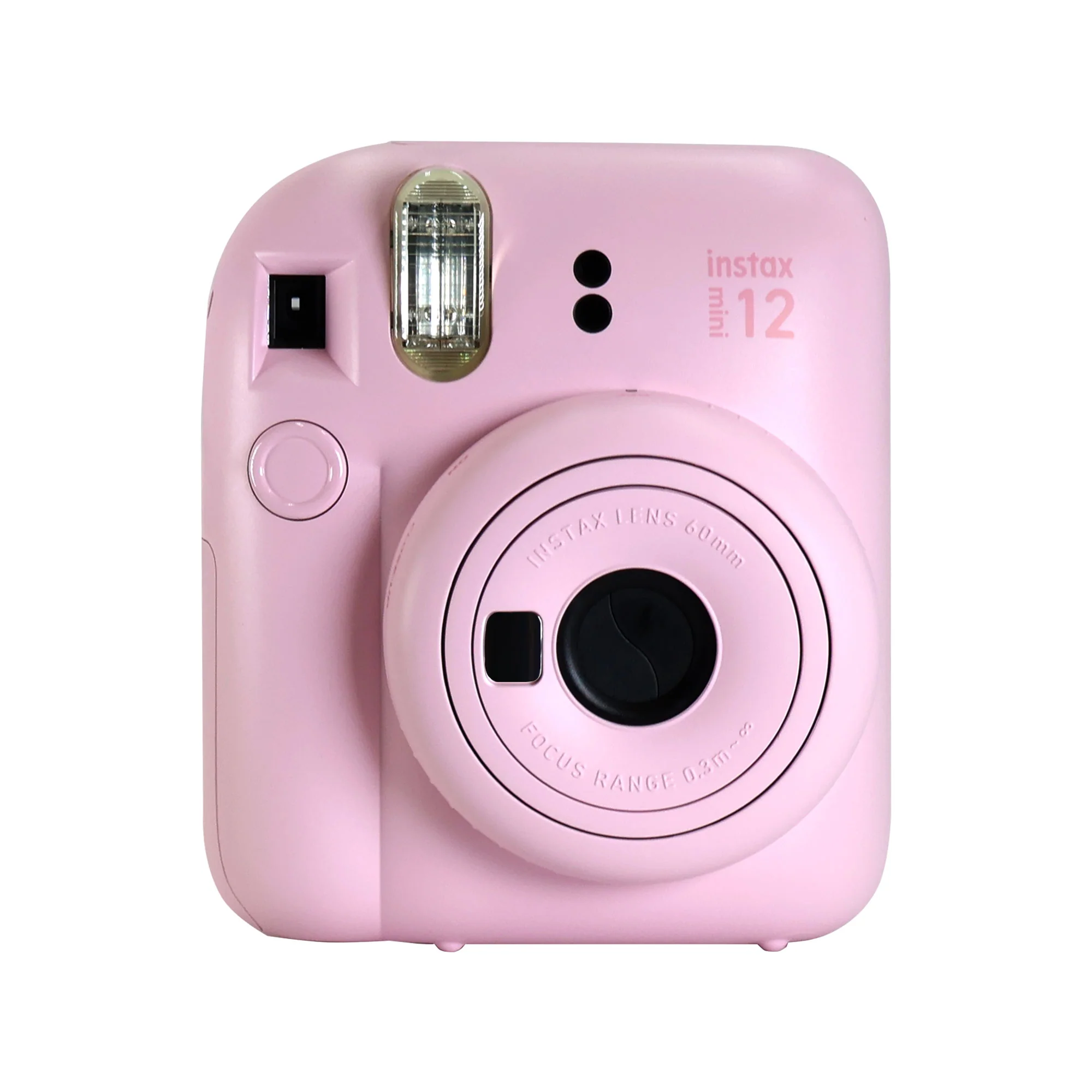 FUJIFILM INSTAX MINI 12 Instant Film Camera (Blossom Pink) + 4x Fujifilm 2x10 Film Mini Instax Film Pack - Image 3