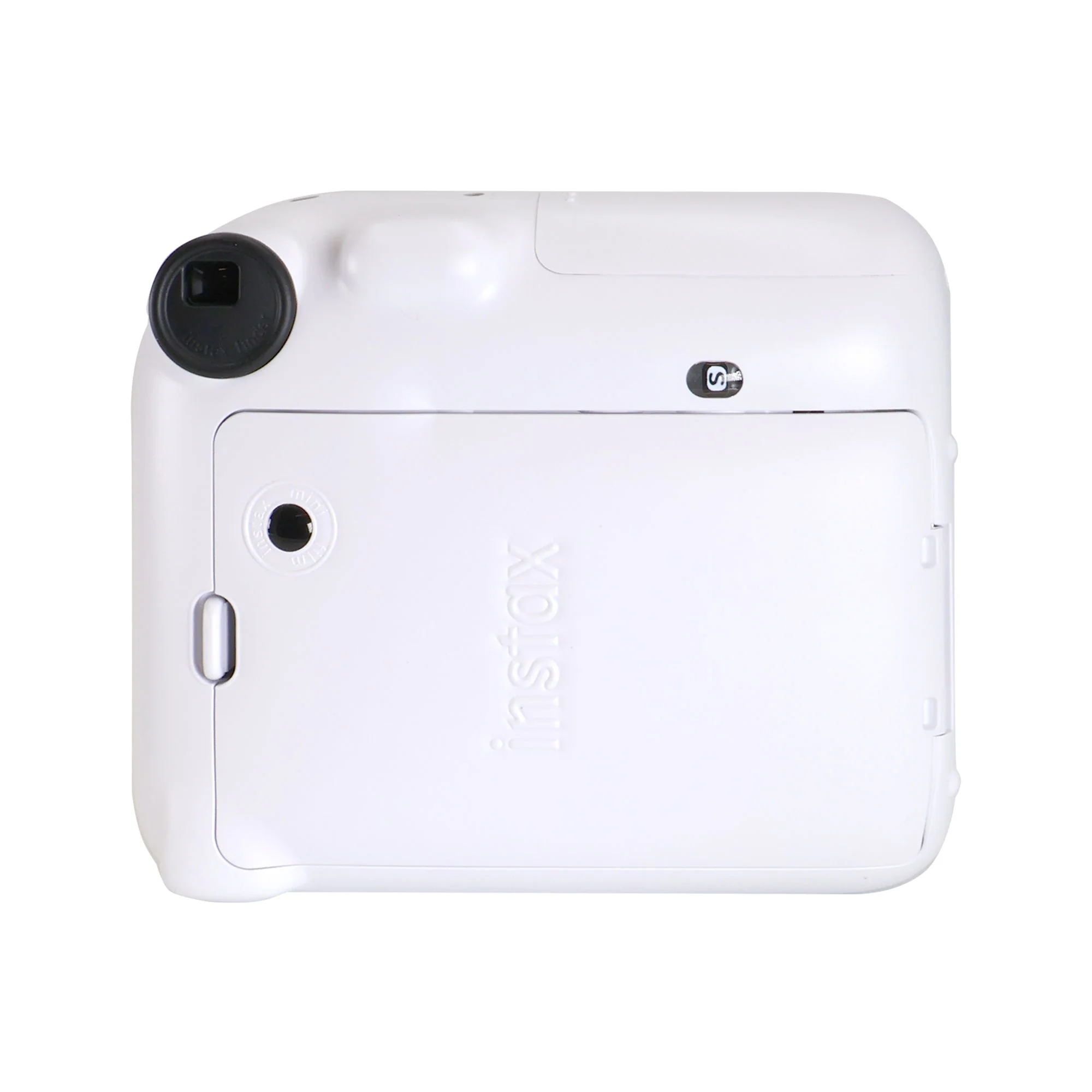 FUJIFILM INSTAX MINI 12 Instant Film Camera (Clay White) + 3x Fujifilm 2x10 Film Mini Instax Film Pack + Panasonic Alkaline 2 "AA" Batteries + BePro BC-1 Case (Small) - Image 4